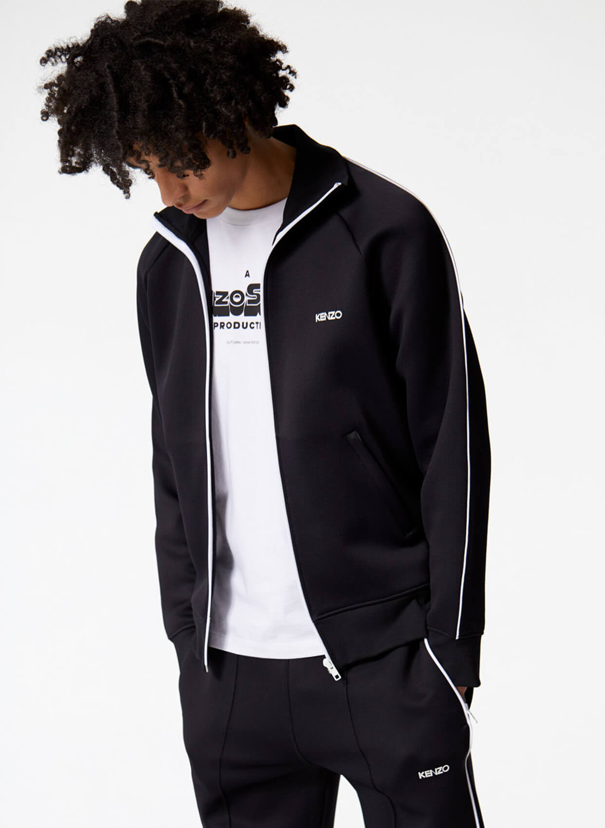 Kenzo discount tracksuit sale