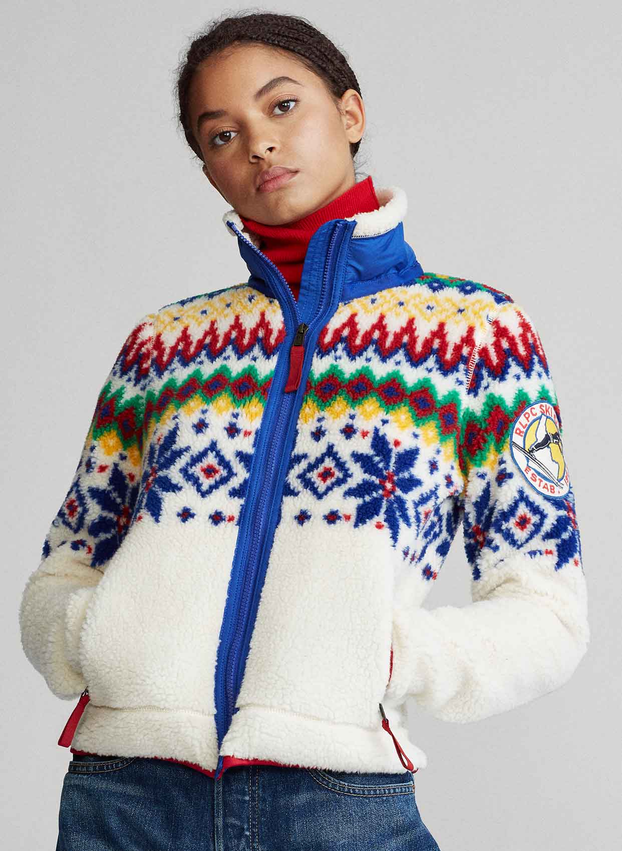 Polo ralph lauren discount ski club jacket