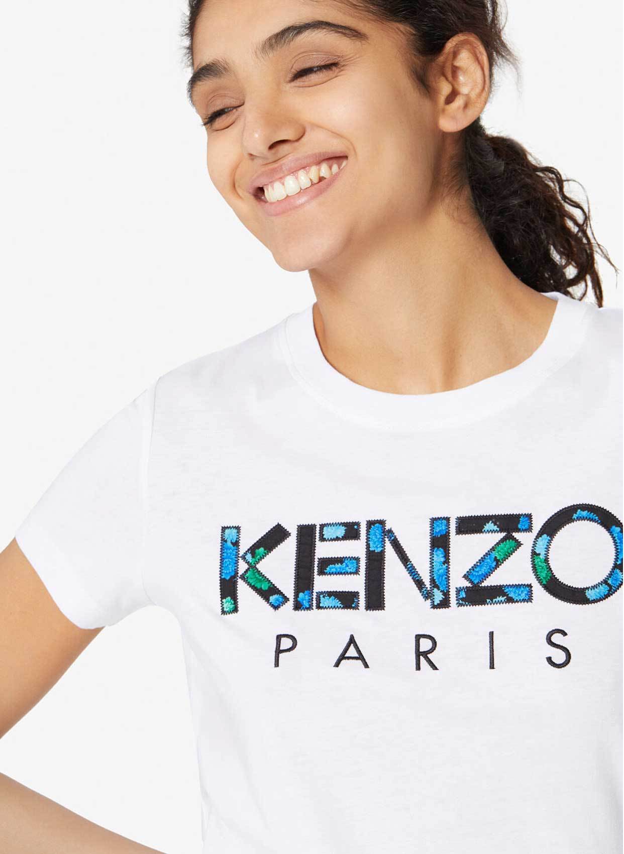 Kenzo t hot sale shirt women