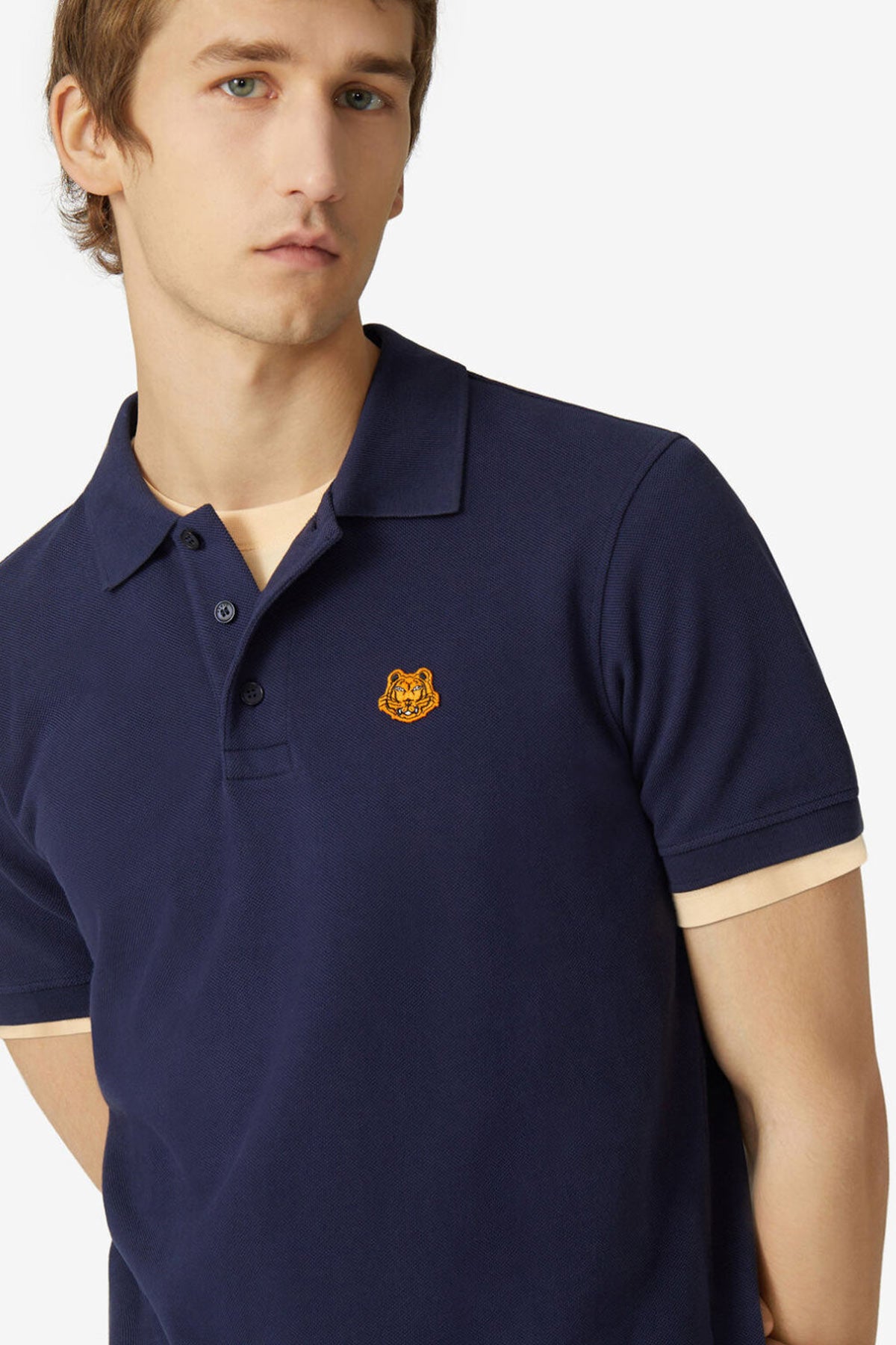 Kenzo polo sales t shirt