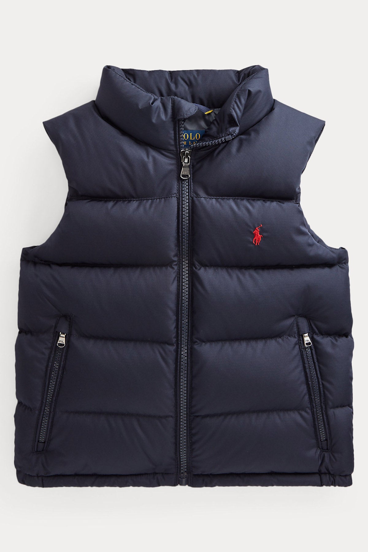 Ralph lauren clearance gilet kids