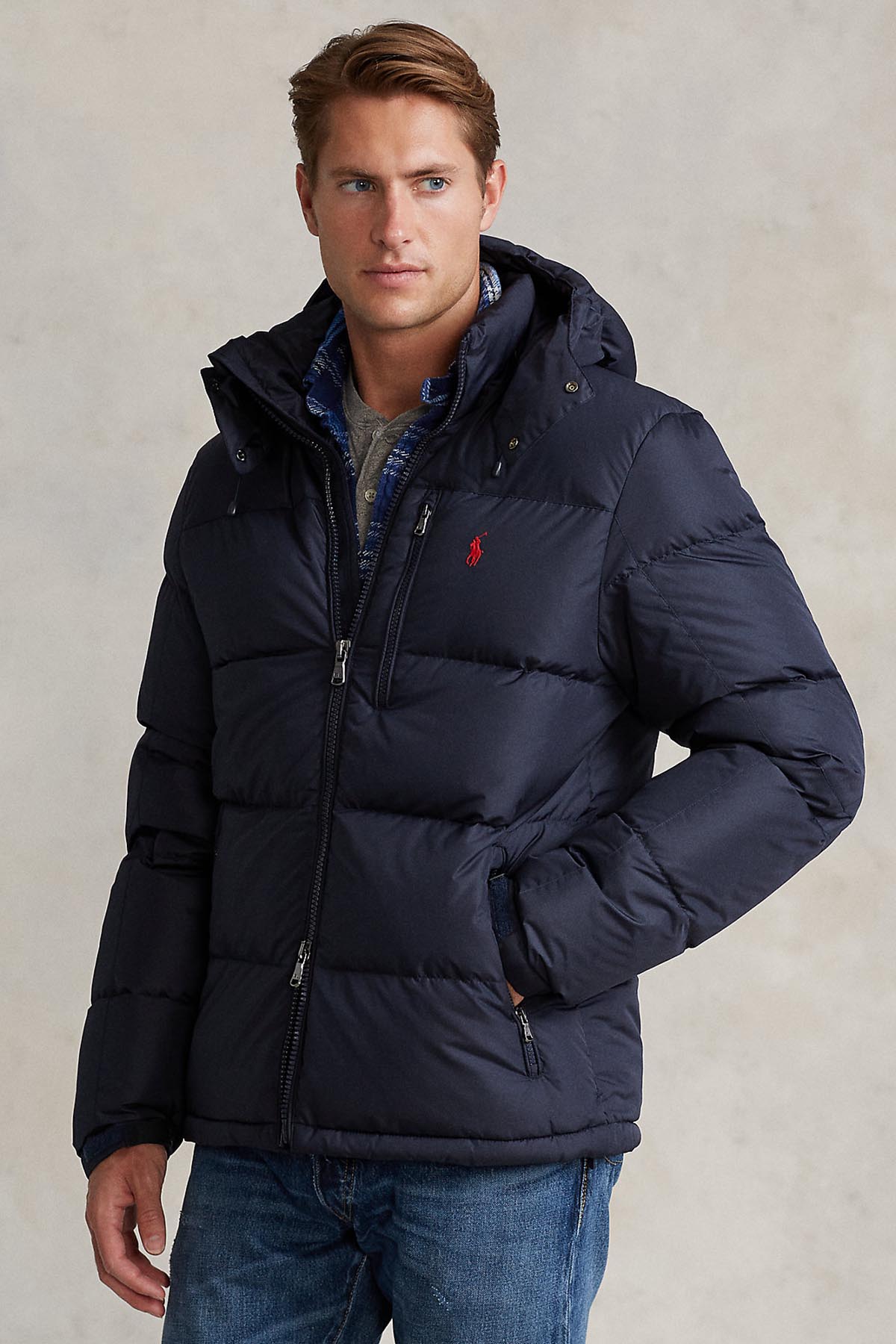 Polo Ralph Lauren Puffer Mont 710810936002