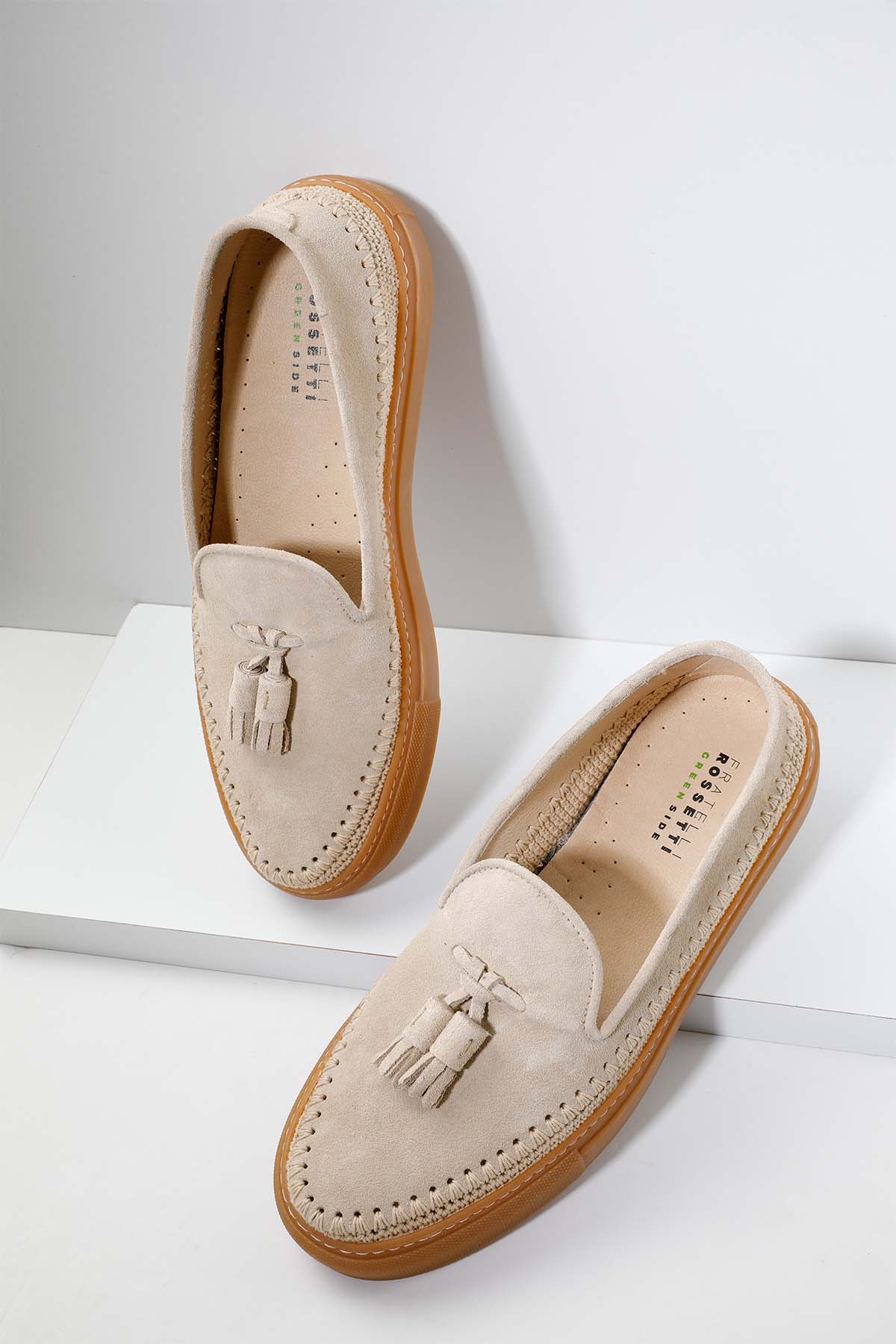 Fratelli rossetti outlet brera loafer