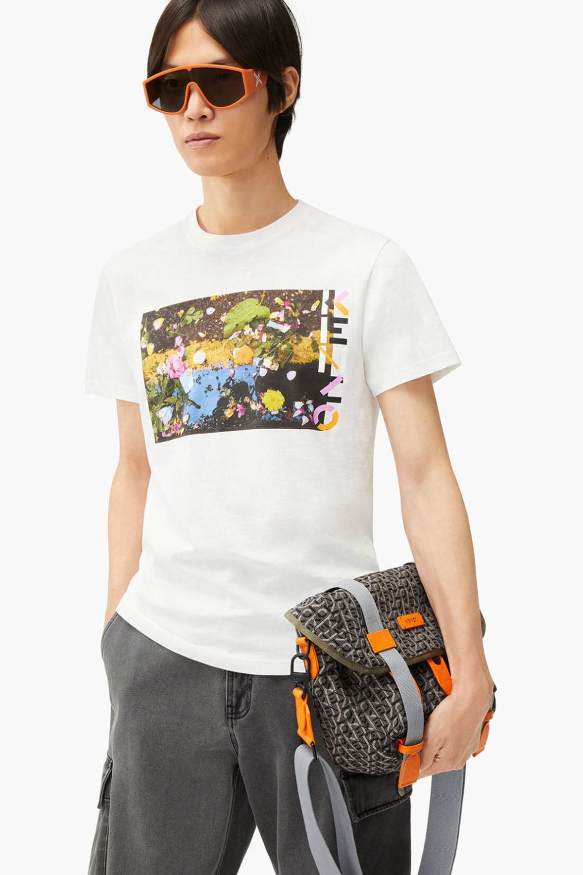 Kenzo t shirt hot sale 2020