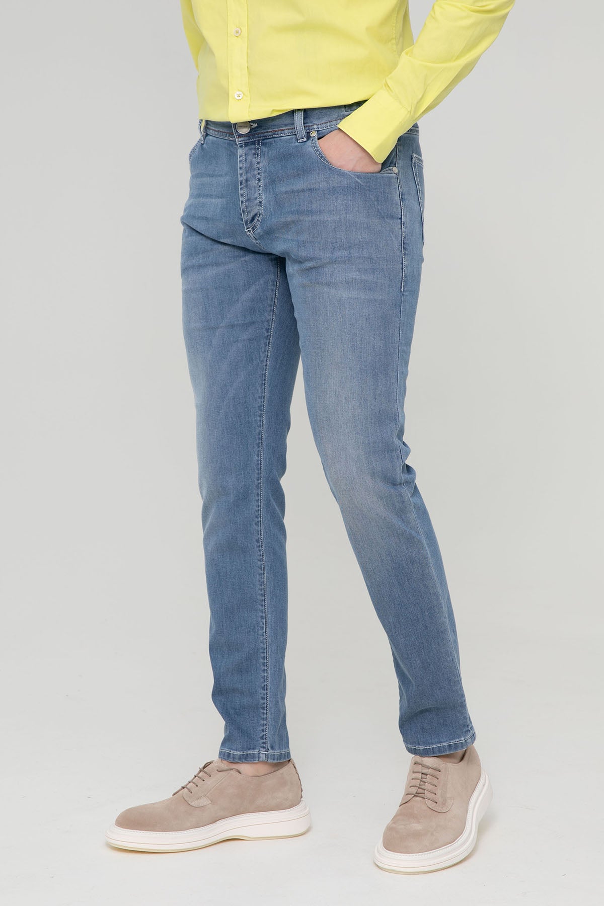 Richard J. Brown Tokyo Slim Fit Jeans-Libas Trendy Fashion Store