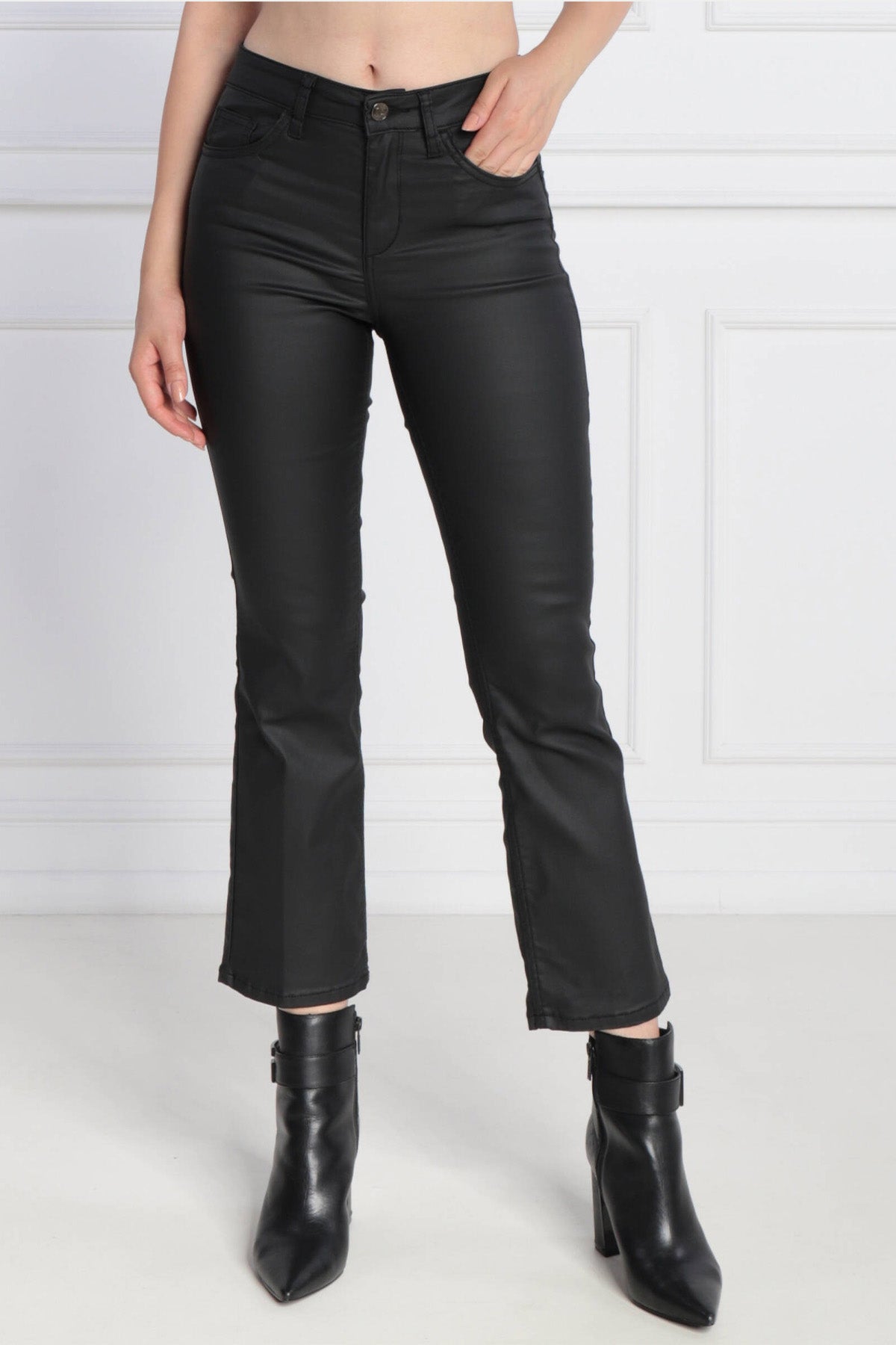 Liu Jo Skinny Fit Streç Mumlu Pantolon-Libas Trendy Fashion Store