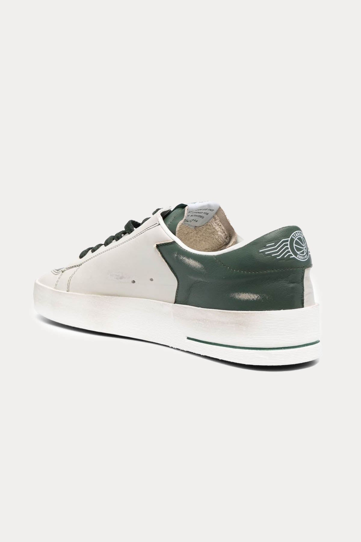 Golden Goose Stardan Deri Sneaker Ayakkabı-Libas Trendy Fashion Store