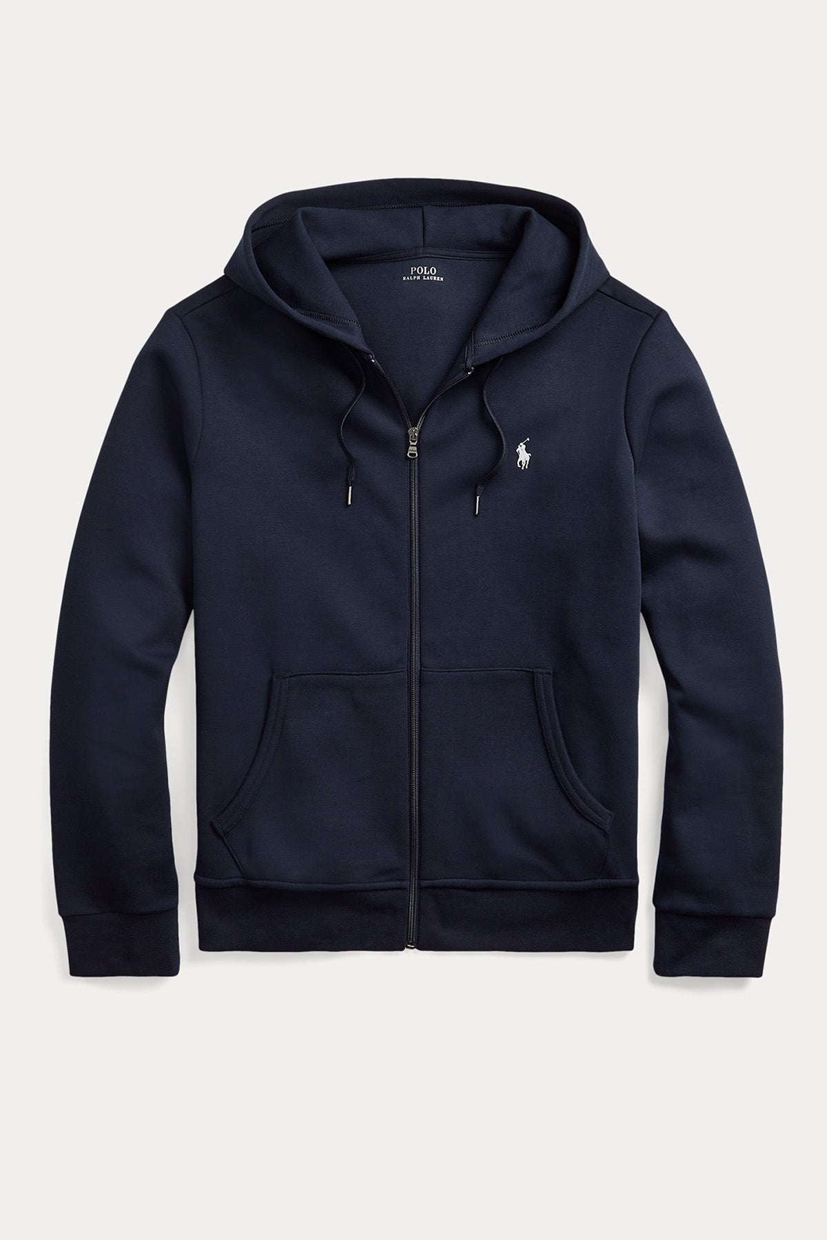 Polo Ralph Lauren Fermuarlı Kapüşonlu Sweatshirt Ceket