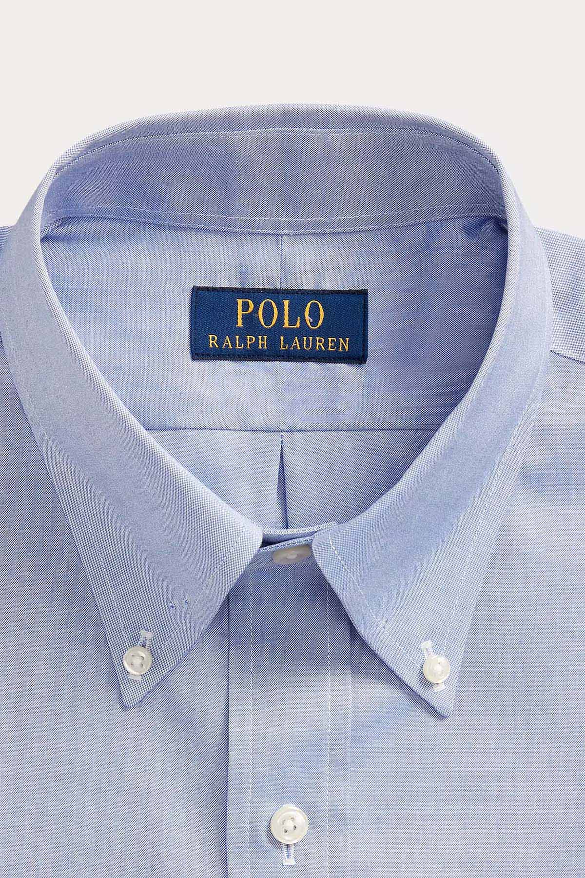 Polo Ralph Lauren Custom Fit Oxford Gömlek-Libas Trendy Fashion Store