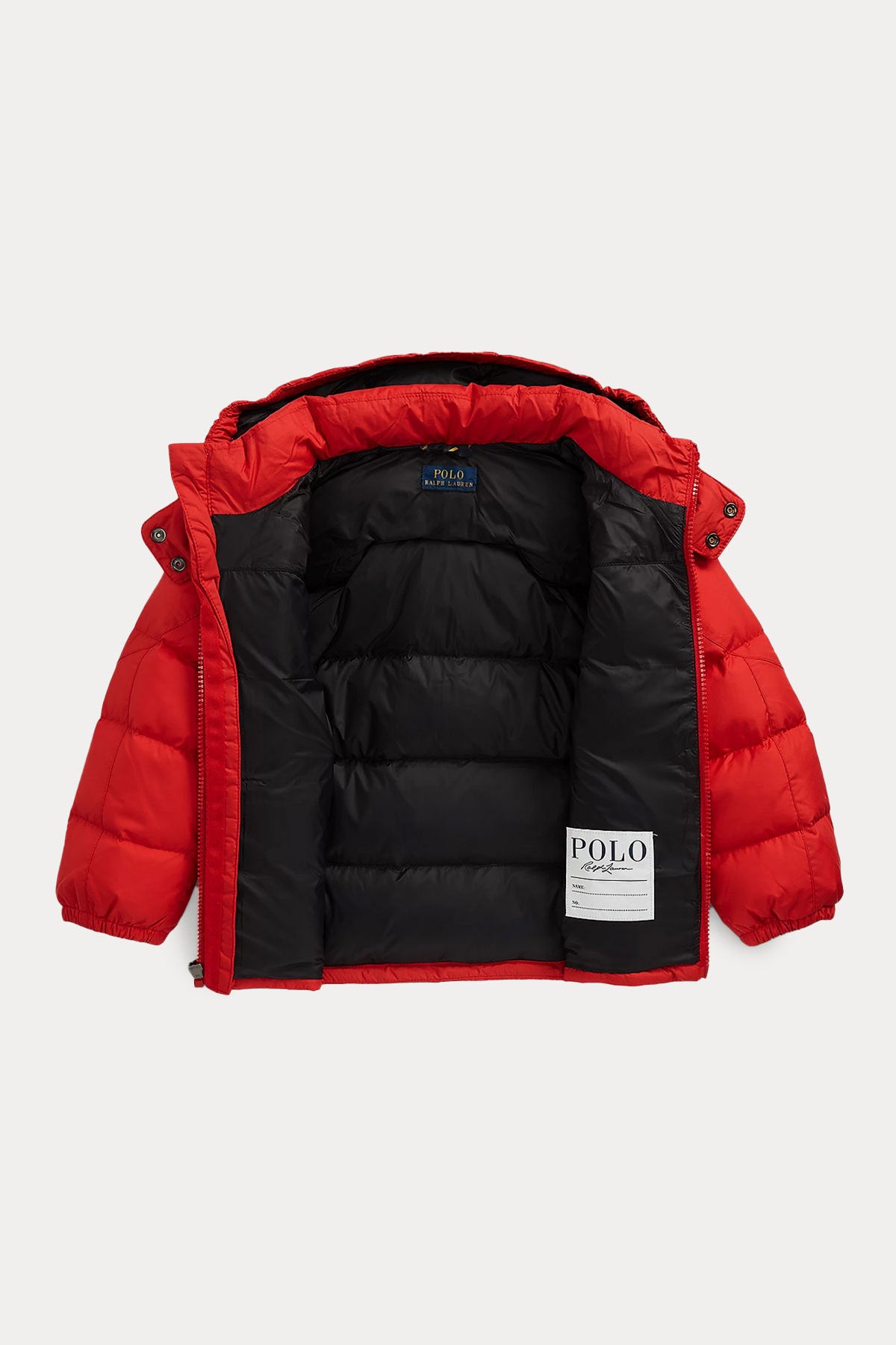 Ralph lauren kids puffer sales jacket