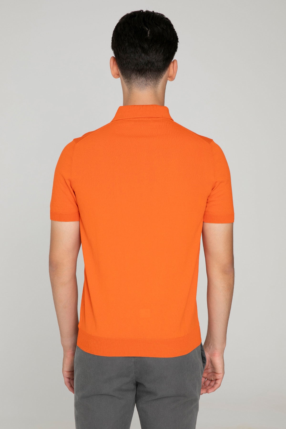 Gran Sasso Polo Yaka T-shirt