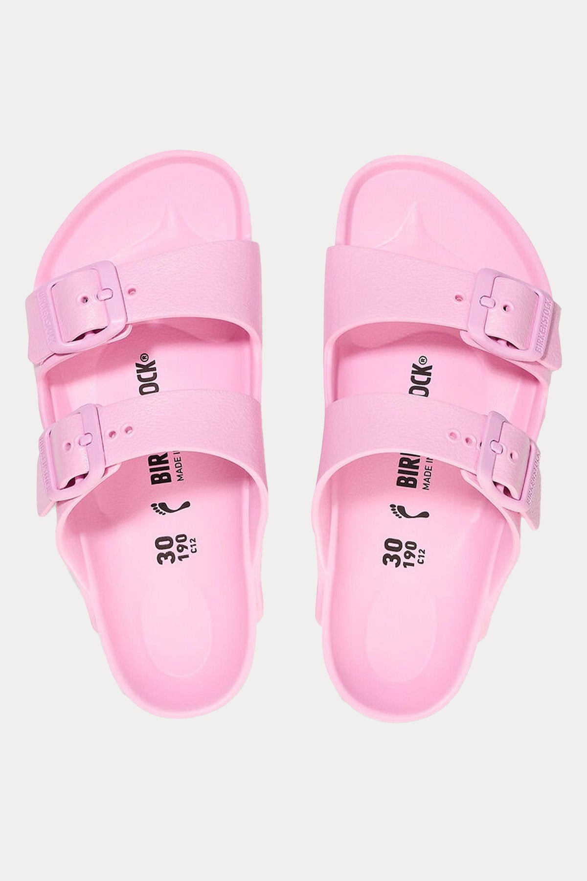 Birkenstock Kids Kız Çocuk Arizona Çift Tokalı Eva Terlik