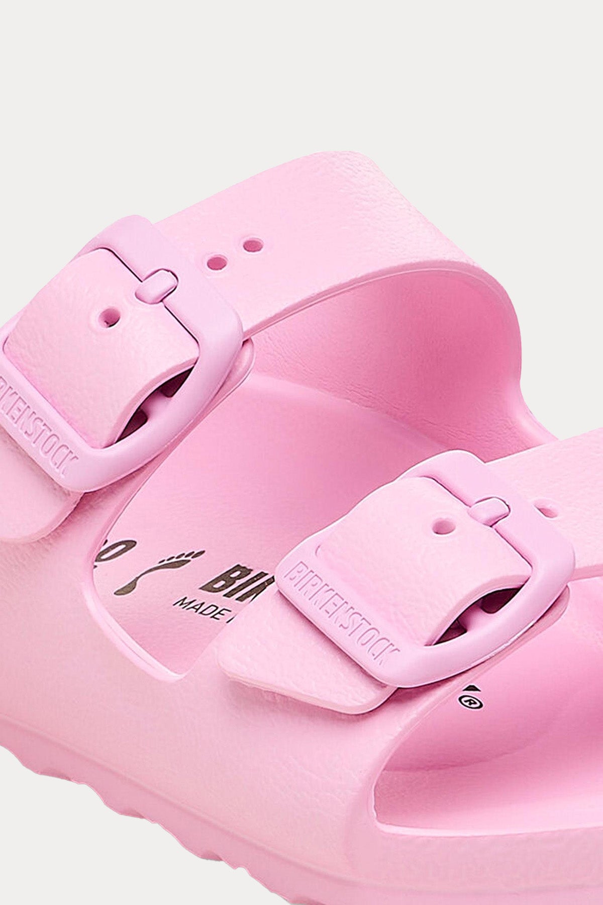 Birkenstock Kids Kız Çocuk Arizona Çift Tokalı Eva Terlik