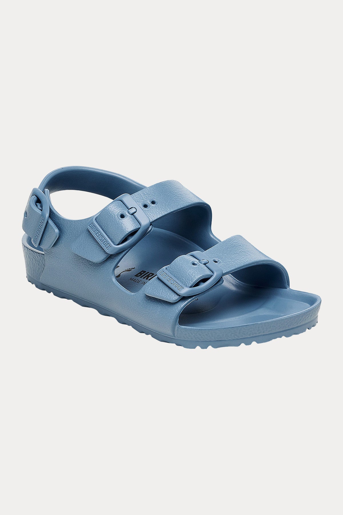 Birkenstock Kids Unisex Çocuk Milano Çift Tokalı Eva Sandalet