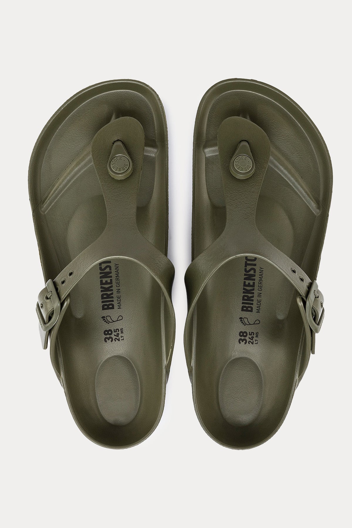 Birkenstock Gizeh Tek Tokalı Eva Parmak Arası Terlik