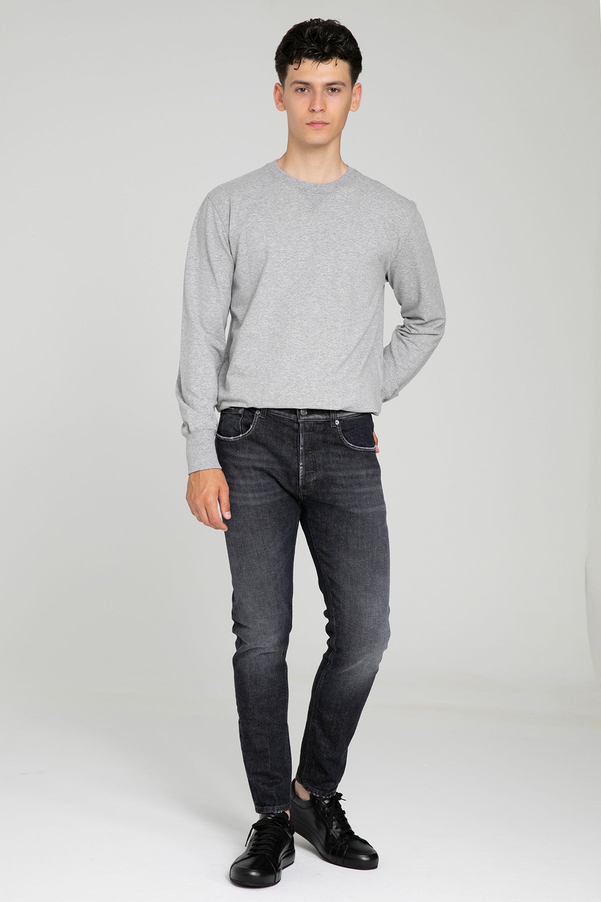 Dondup Dian Carrot Slim Fit Jeans