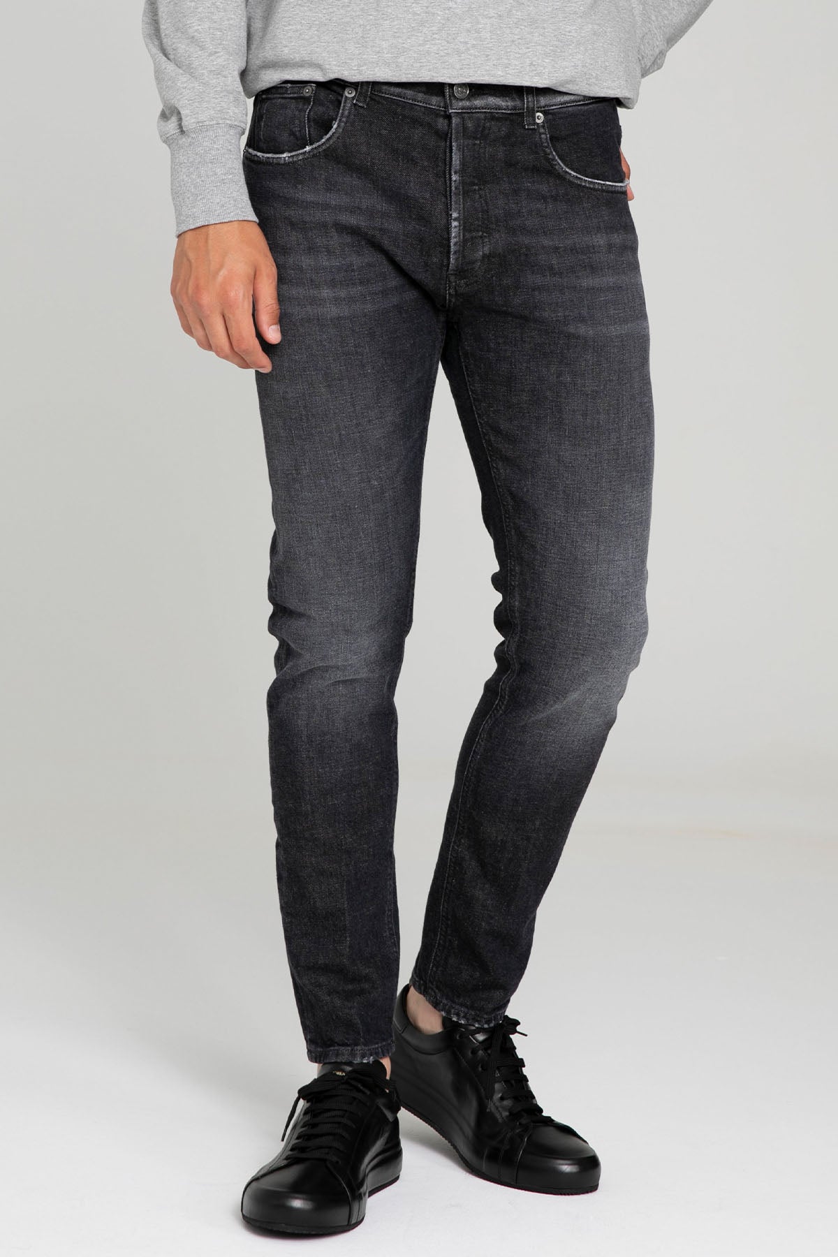 Dondup Dian Carrot Slim Fit Jeans