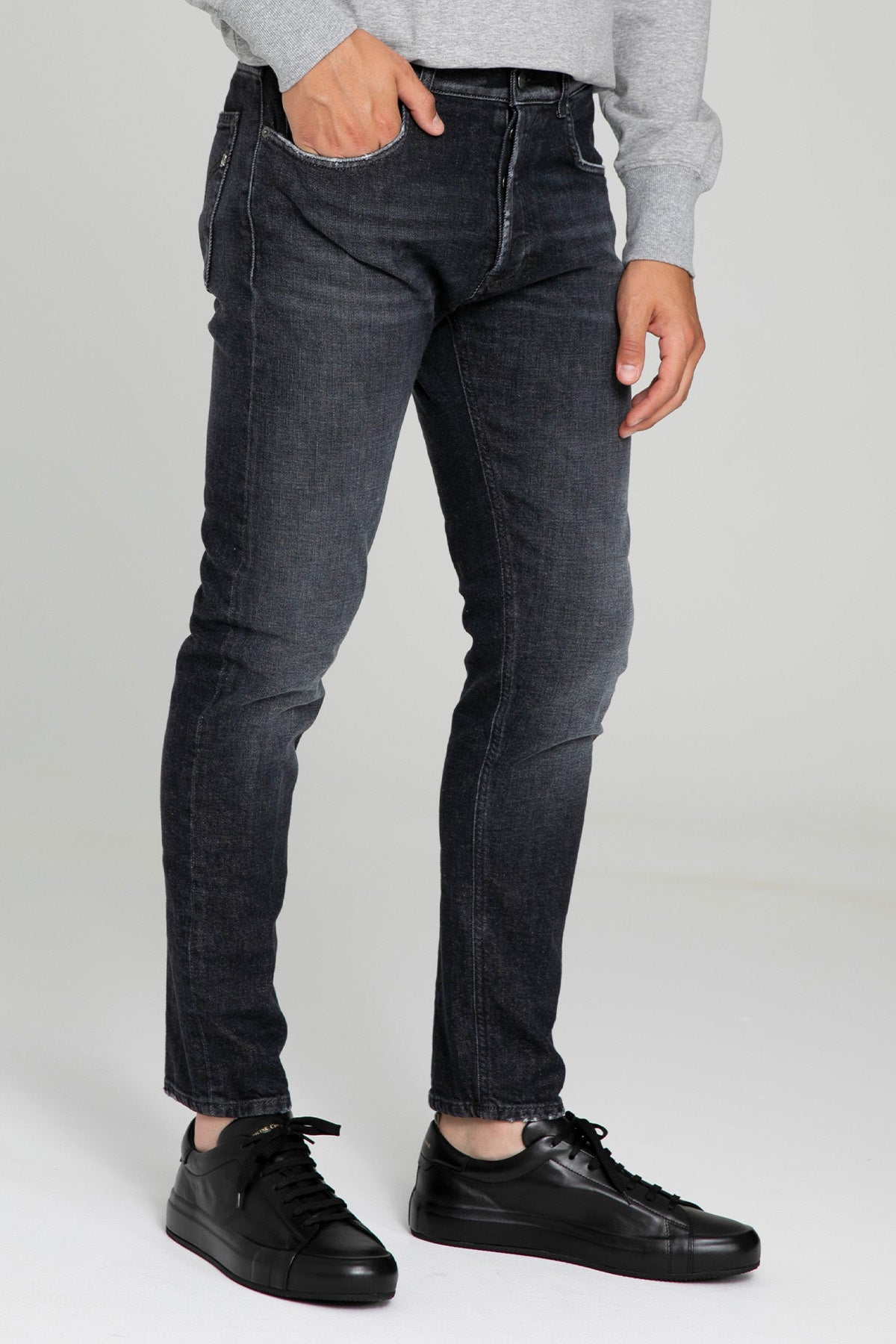 Dondup Dian Carrot Slim Fit Jeans