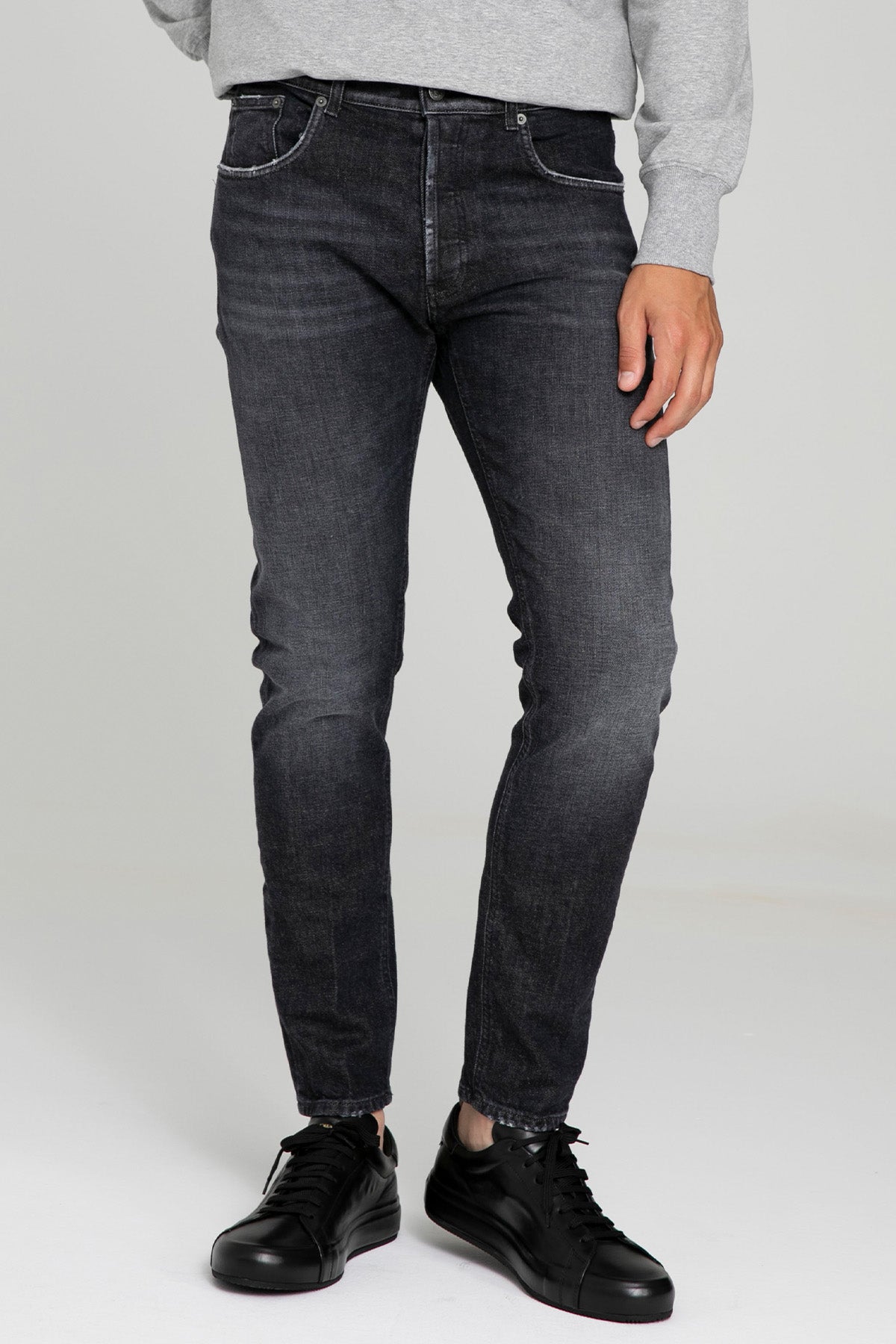 Dondup Dian Carrot Slim Fit Jeans