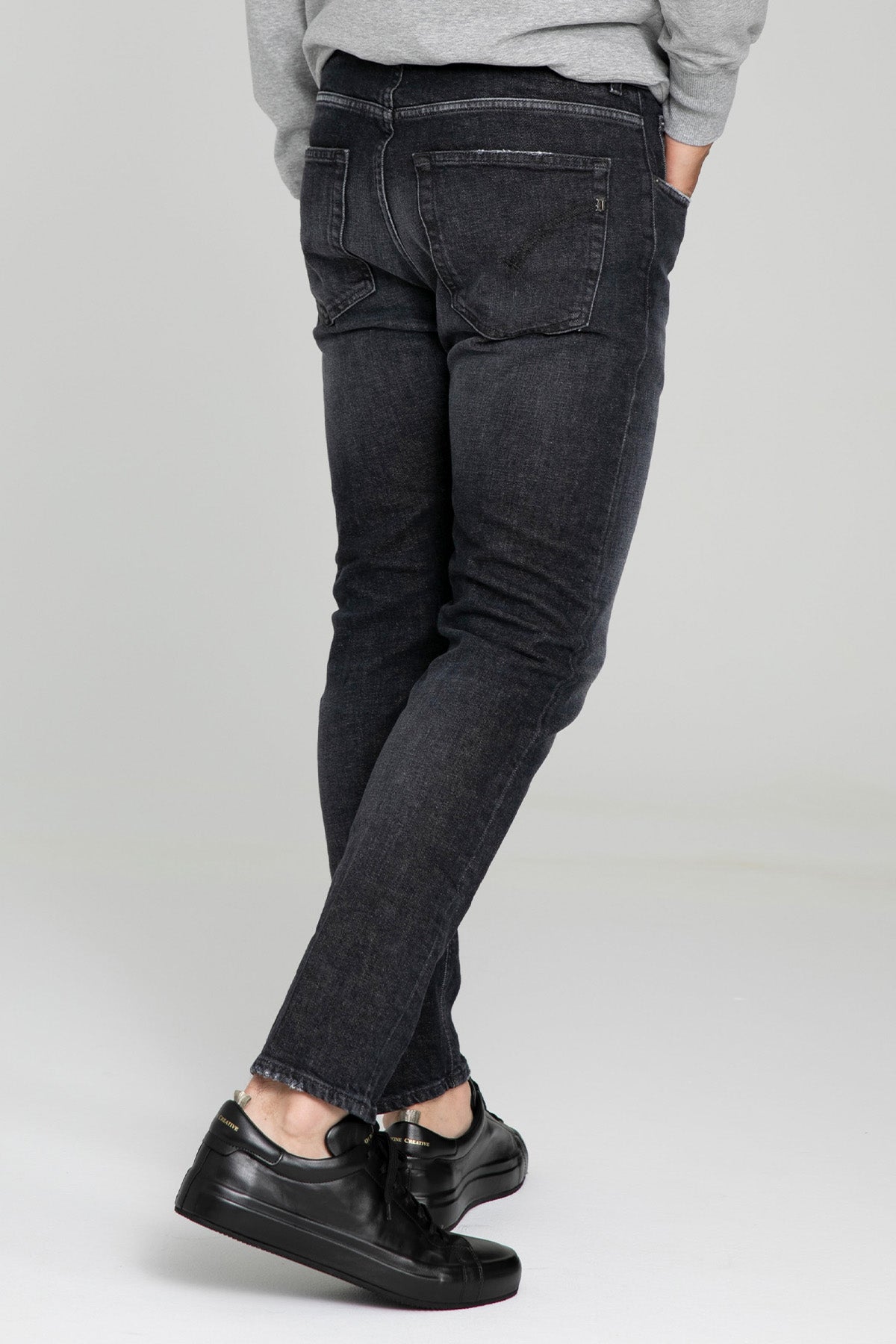 Dondup Dian Carrot Slim Fit Jeans