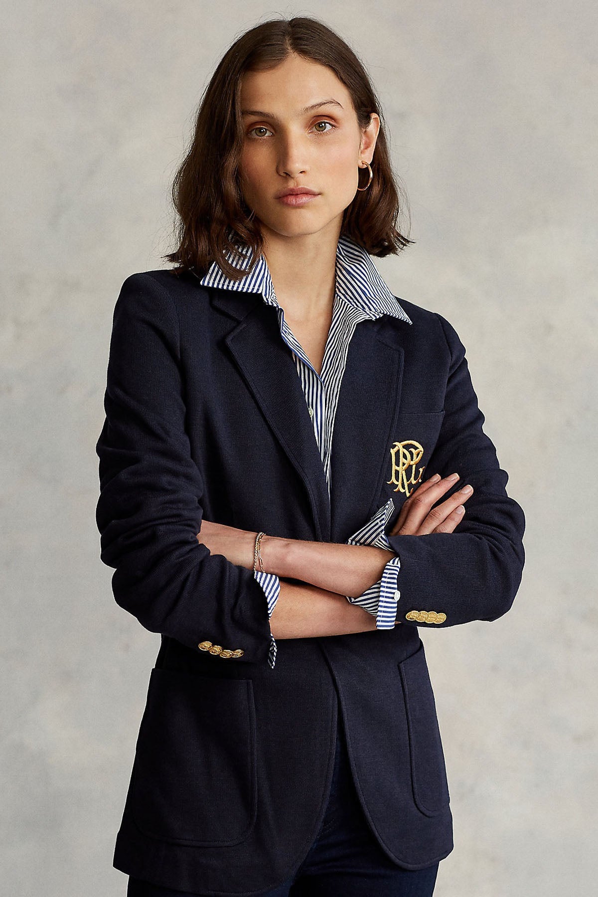 Ralph lauren casual blazer best sale