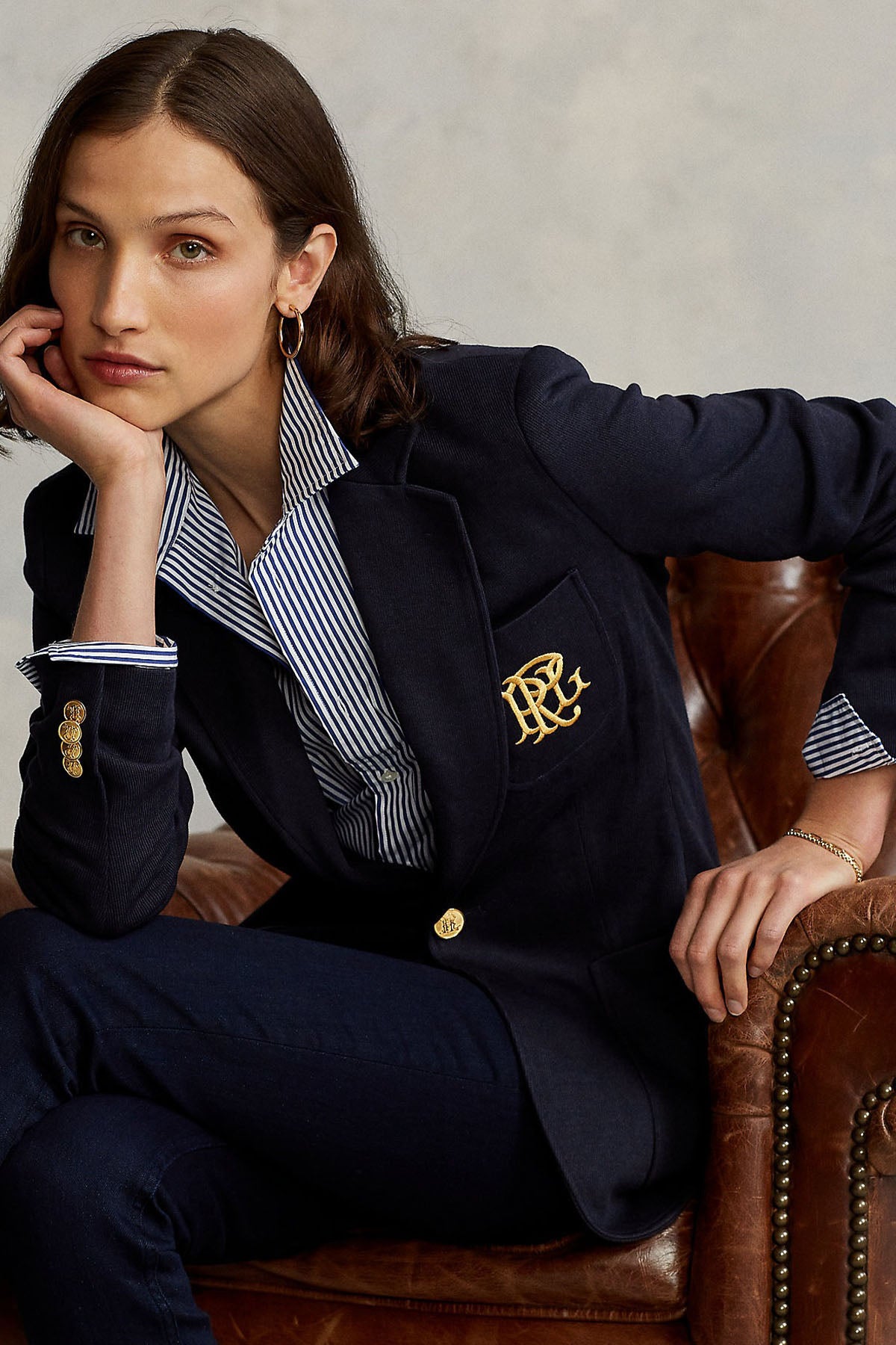 Ralph lauren casual blazer hotsell