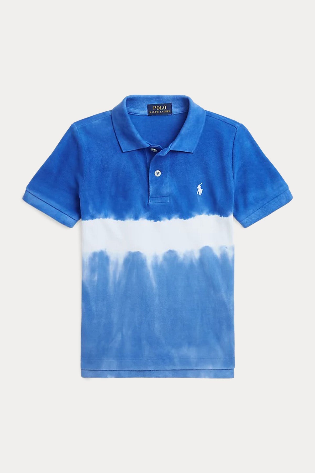 Polo Ralph Lauren Kids 4-7 Yaş Erkek Çocuk Polo Yaka T-shirt