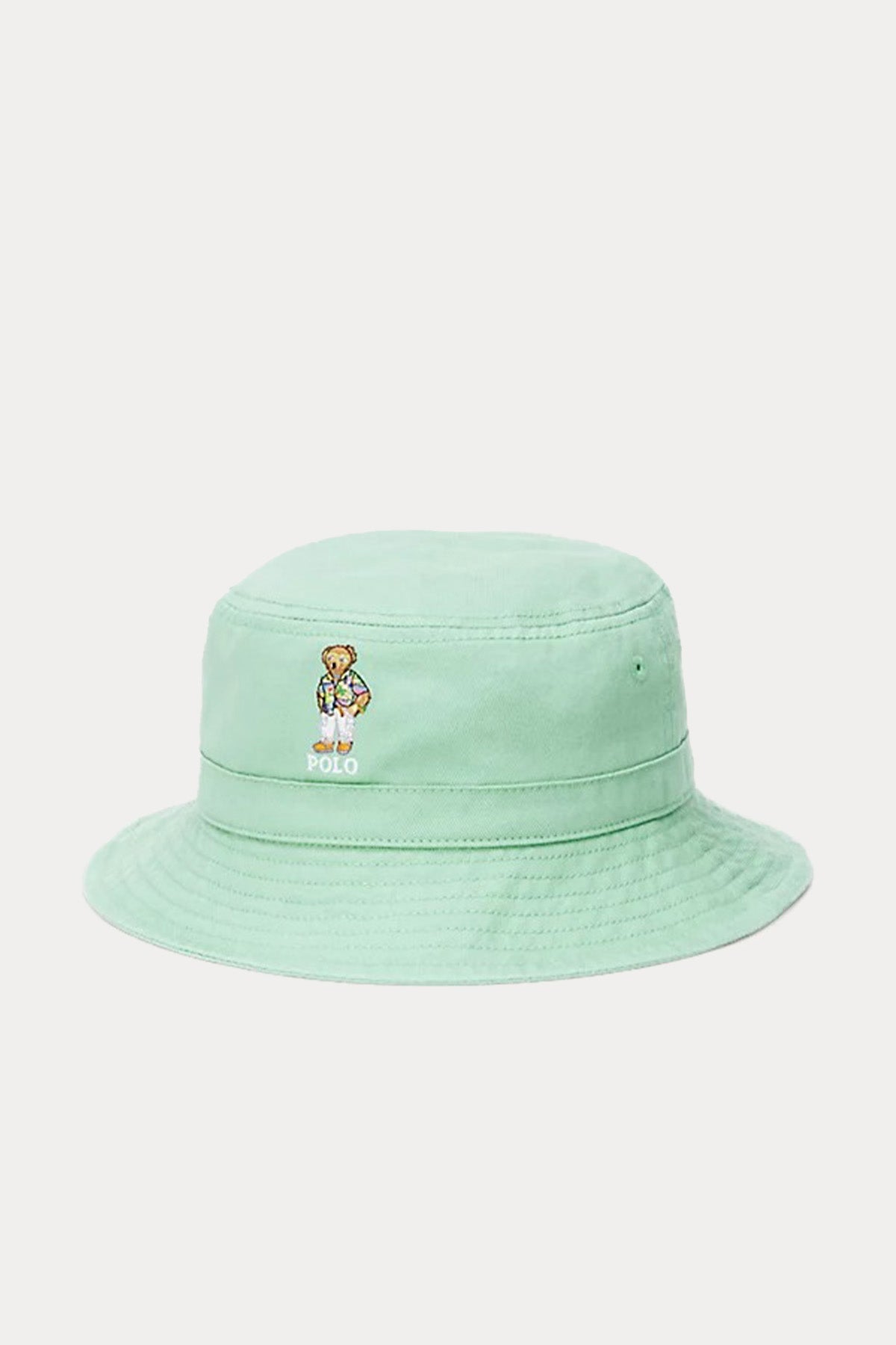 Polo Ralph Lauren Kids 2-4 Yaş Unisex Polo Bear Bucket Şapka