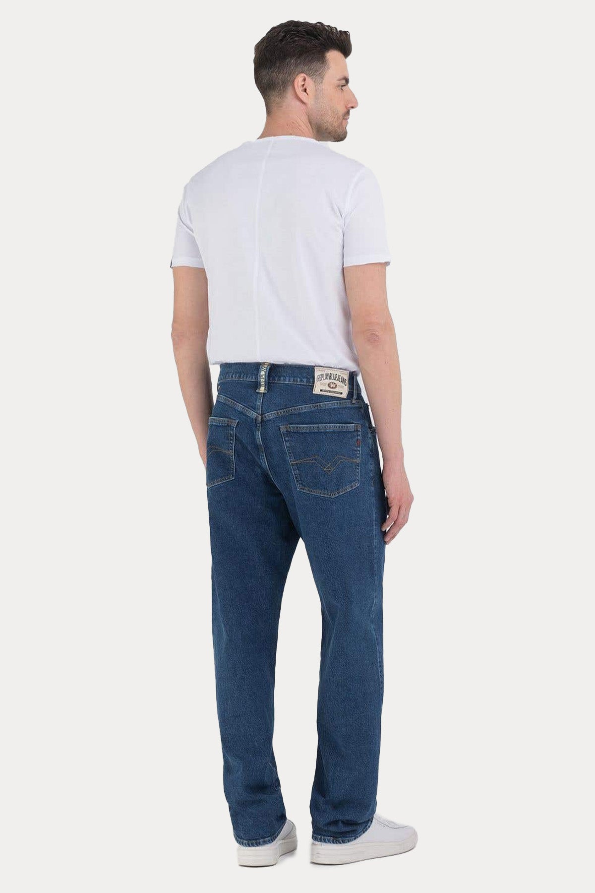 Replay M9Z1 Straight Fit Jeans