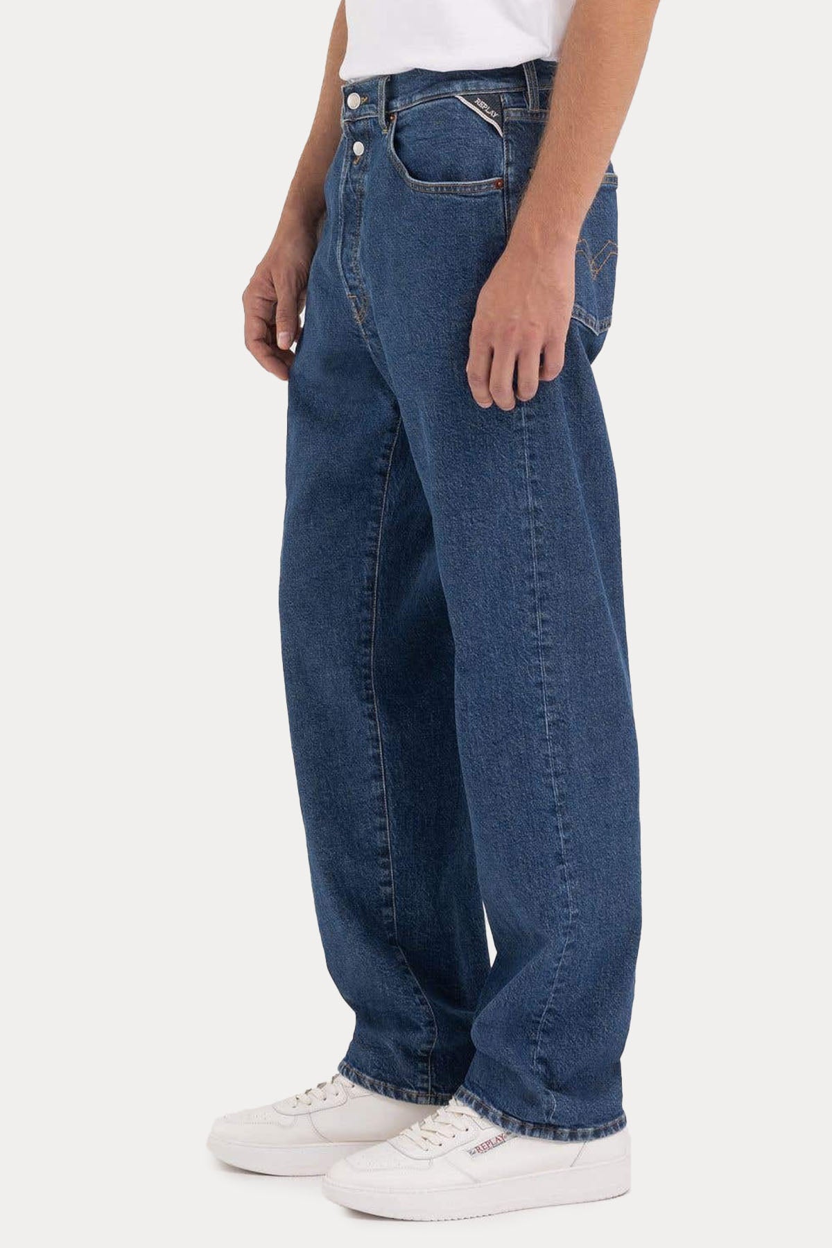 Replay M9Z1 Straight Fit Jeans