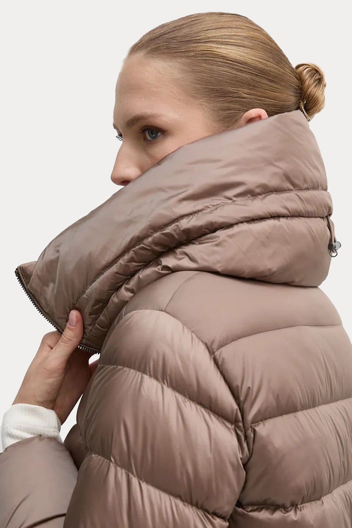 Hetrego Erin Puffer Mont