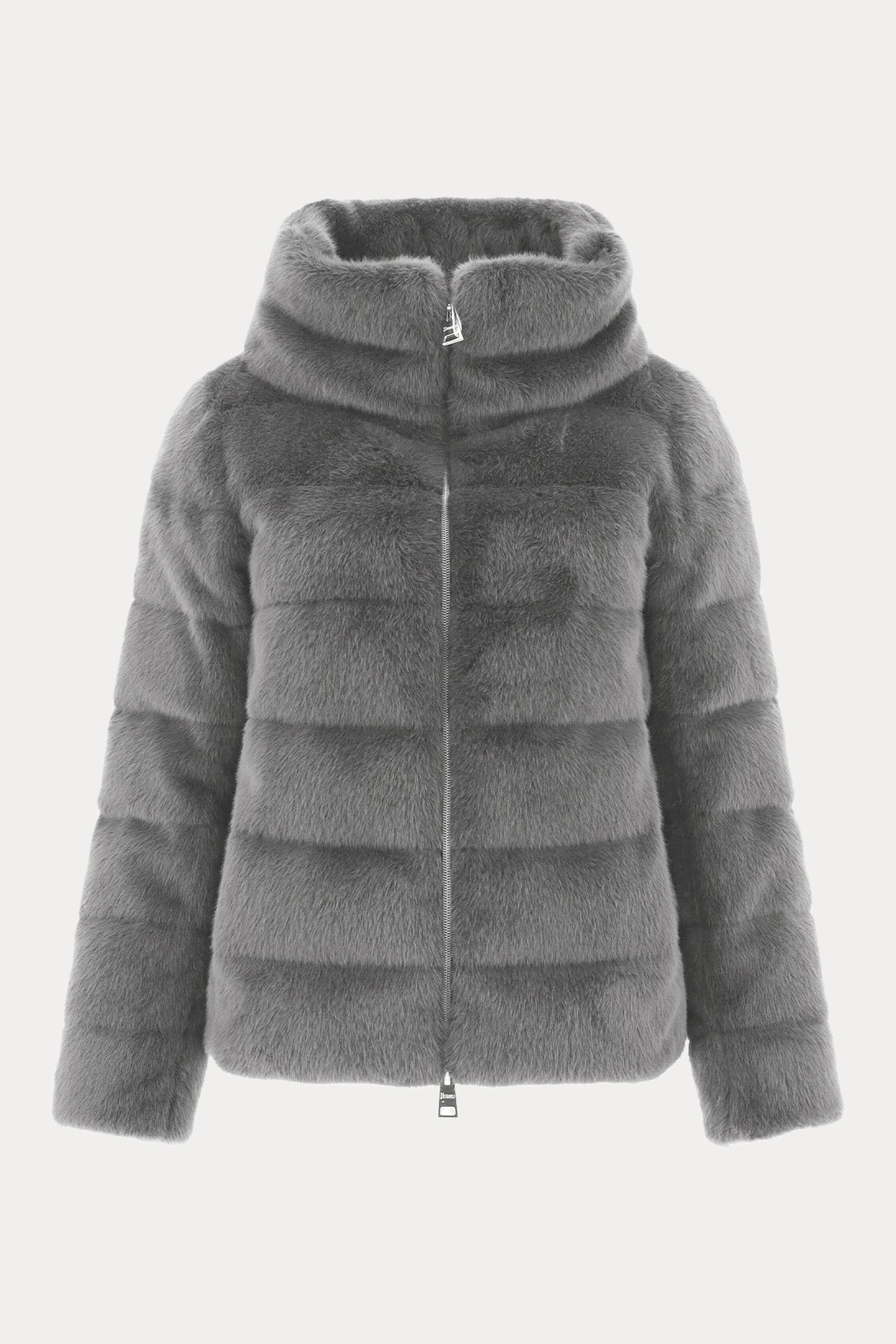 Herno Peluş Puffer Mont