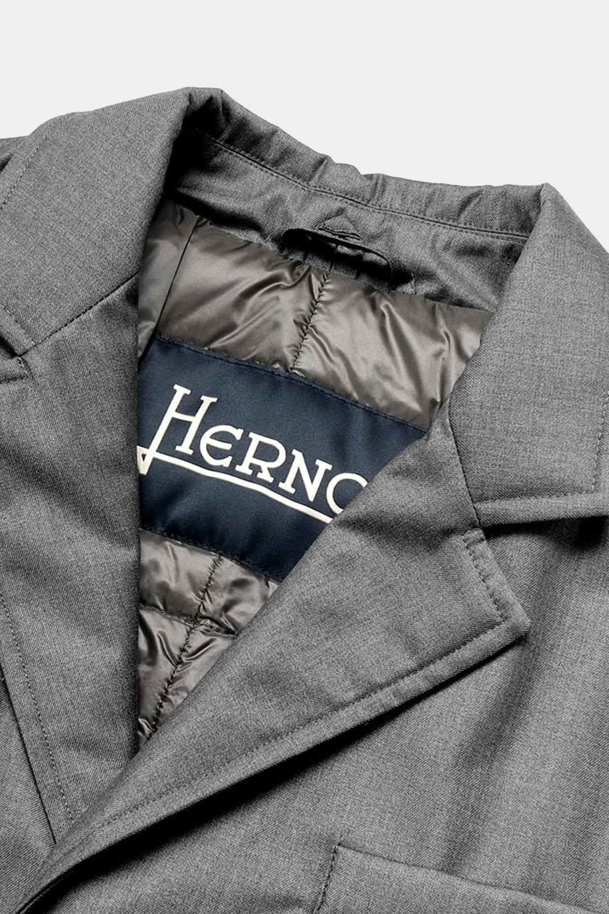 Herno Slim Fit Demonte İç Parçalı Ceket