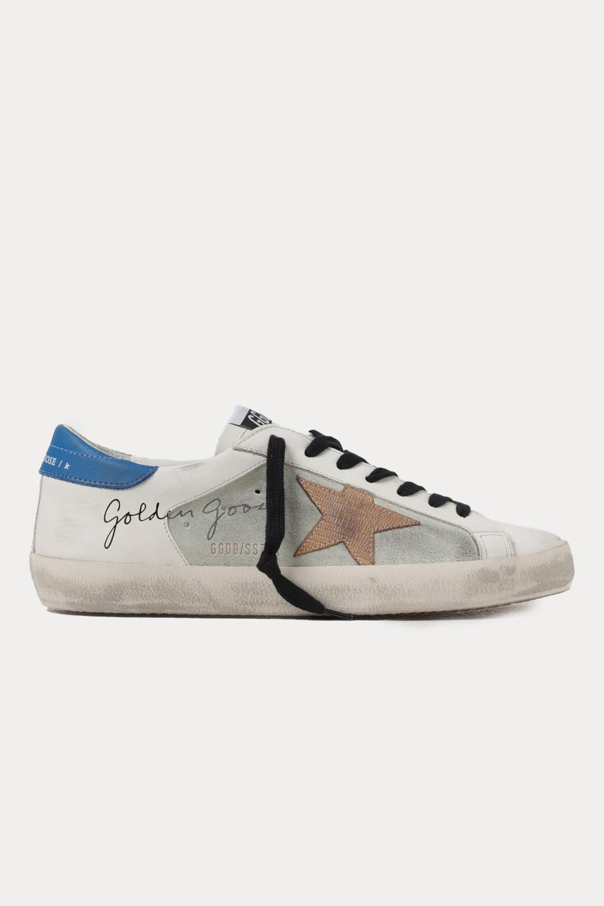 Golden Goose Super-Star Deri Sneaker Ayakkabı