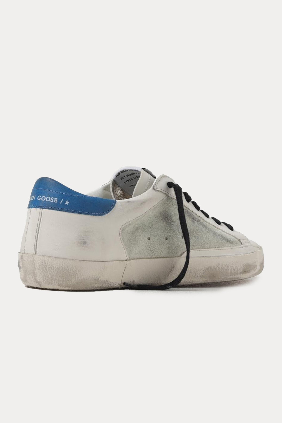 Golden Goose Super-Star Deri Sneaker Ayakkabı