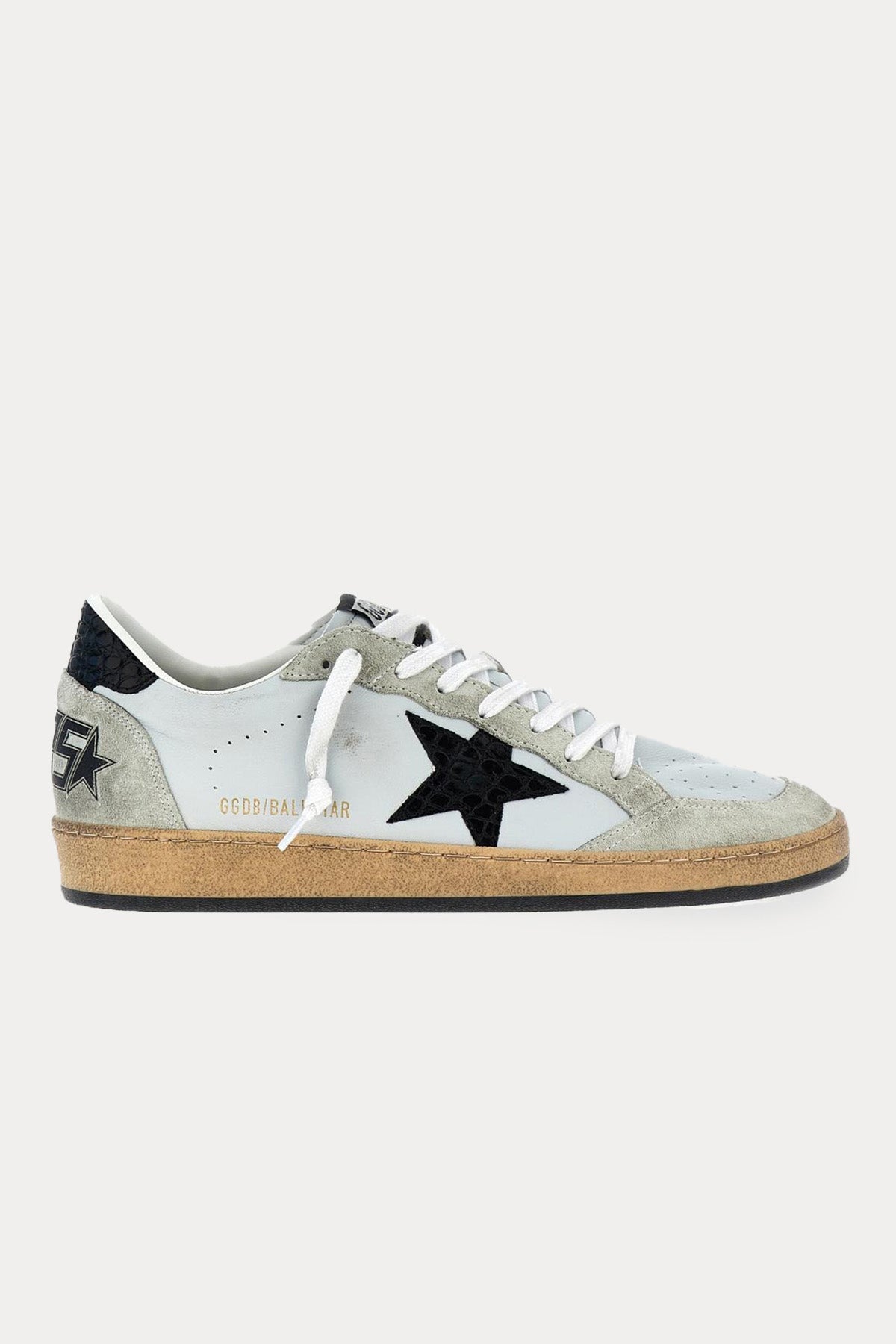 Golden Goose Ball-Star Deri Sneaker Ayakkabı