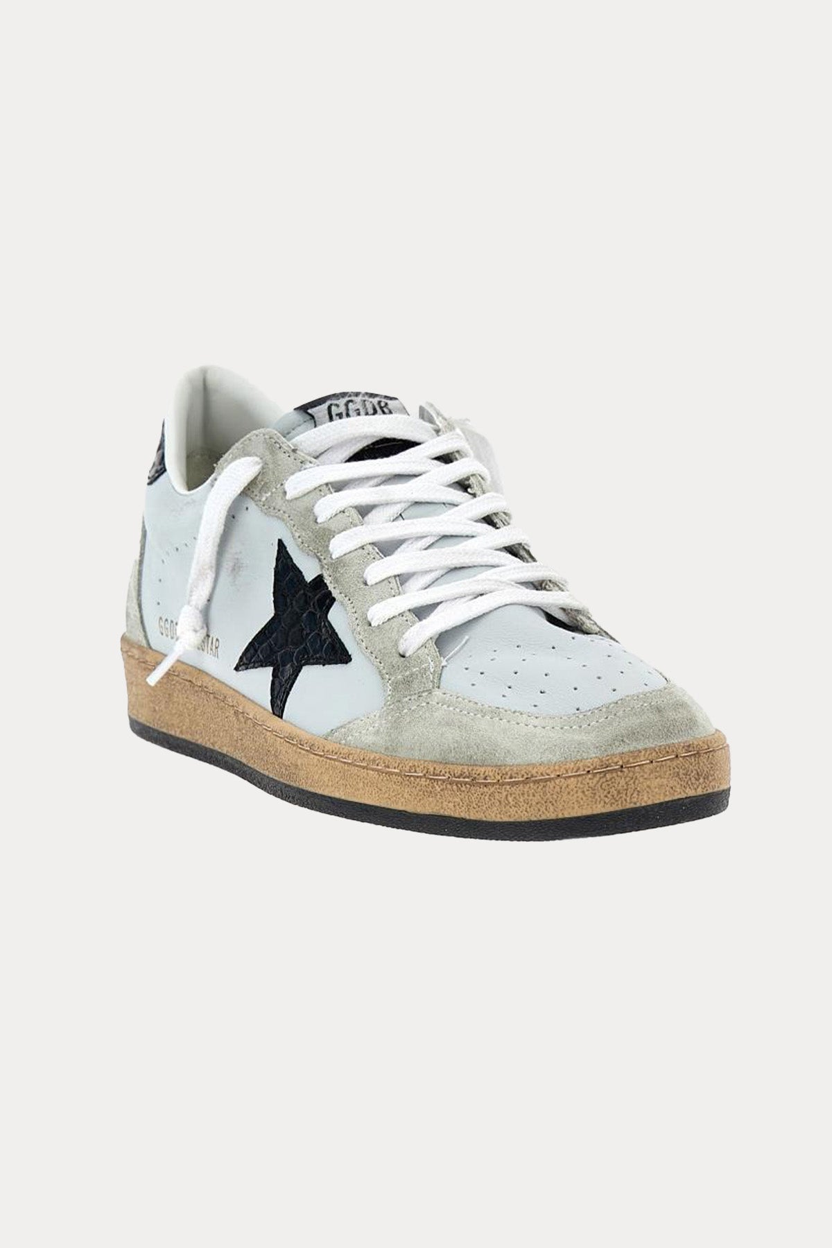 Golden Goose Ball-Star Deri Sneaker Ayakkabı