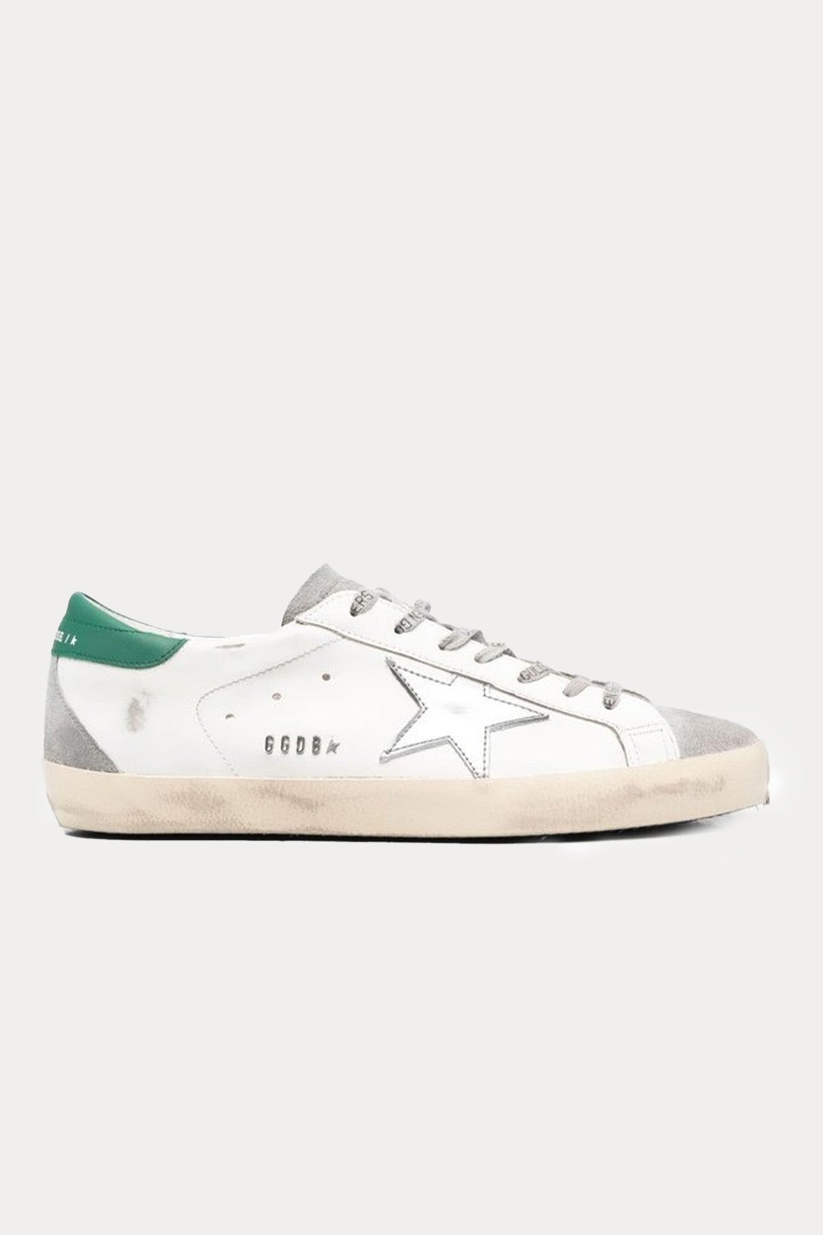 Golden Goose Super-Star Deri Sneaker Ayakkabı