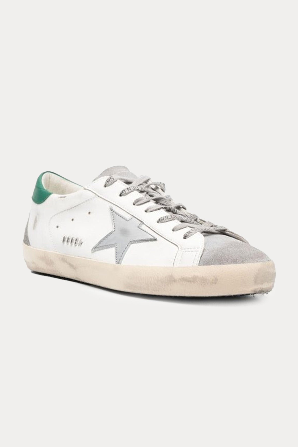 Golden Goose Super-Star Deri Sneaker Ayakkabı