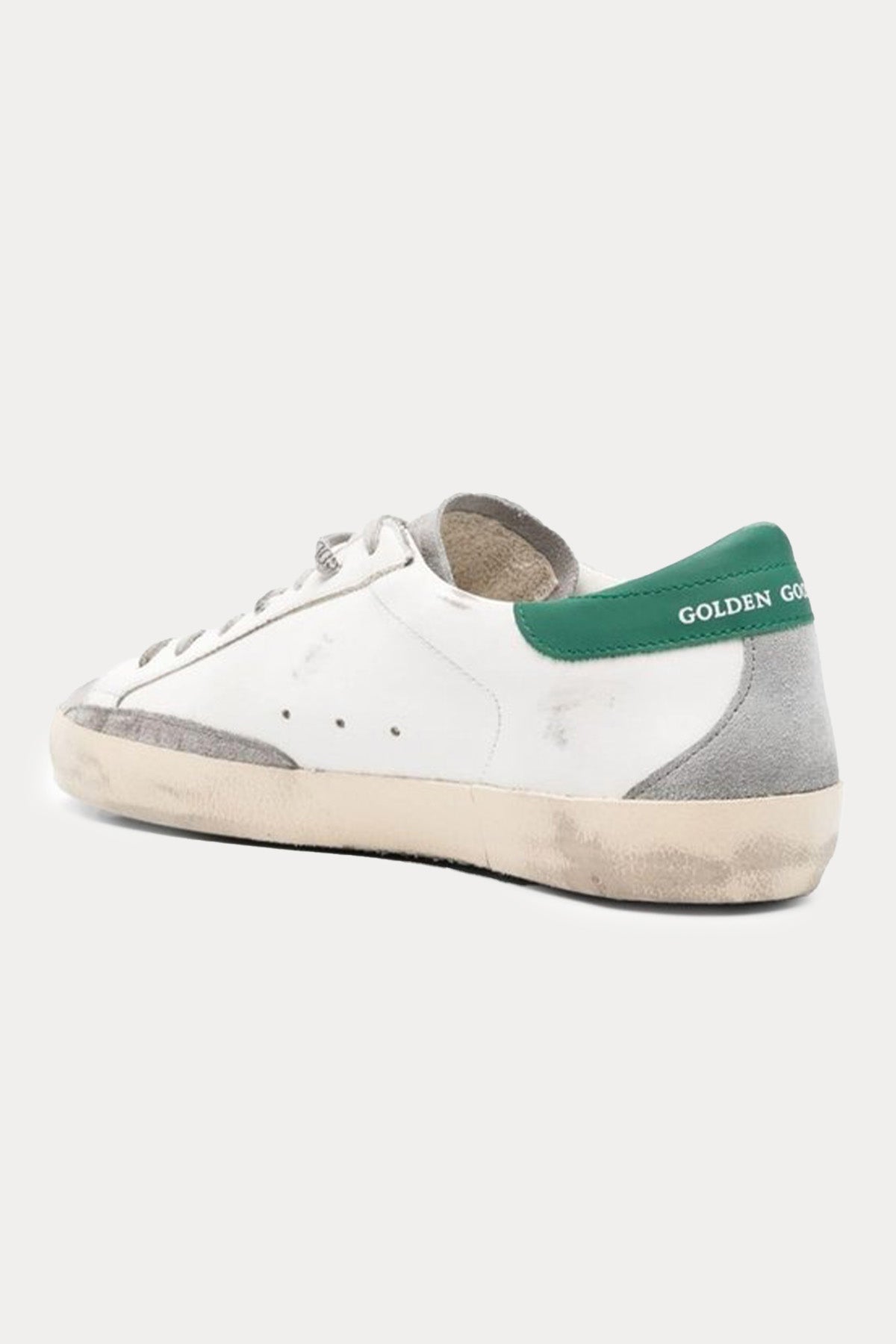 Golden Goose Super-Star Deri Sneaker Ayakkabı