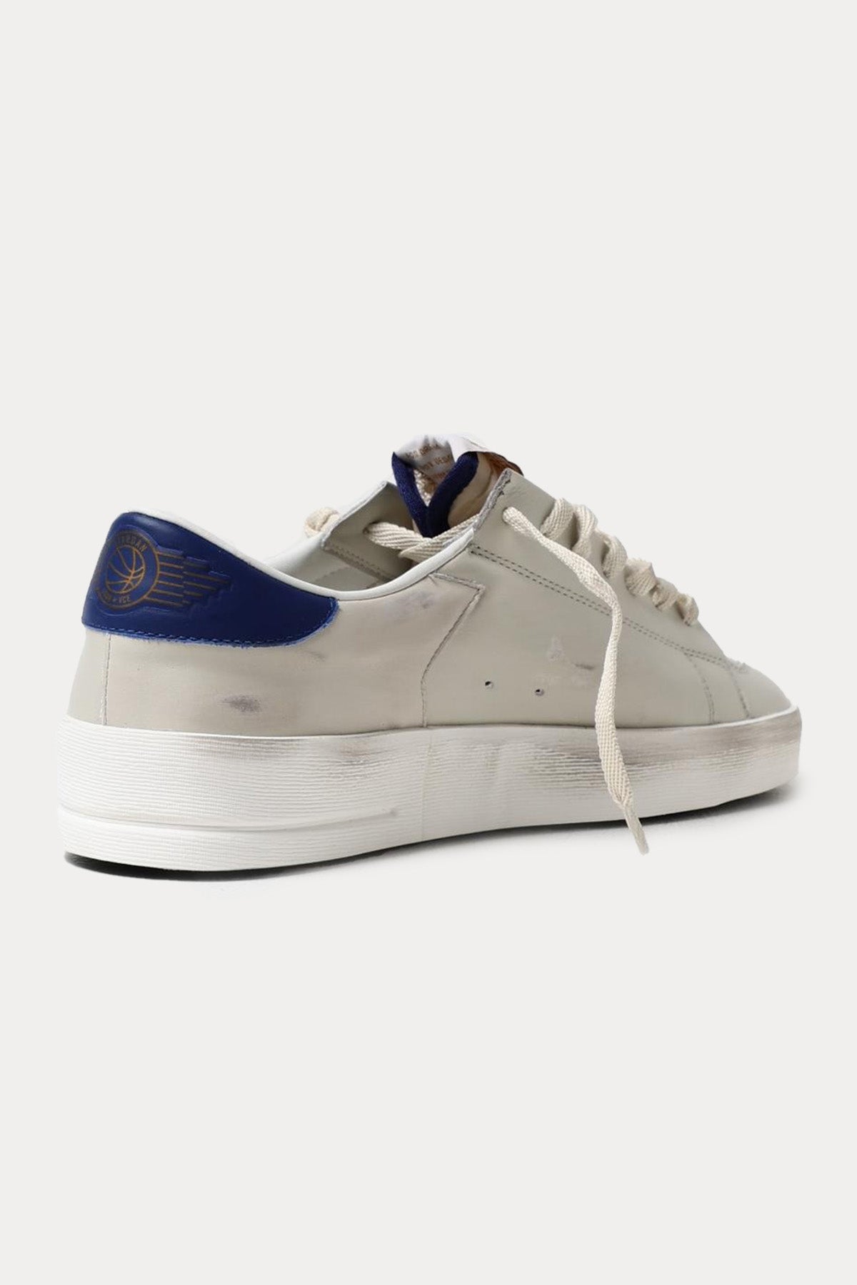 Golden Goose Stardan Deri Sneaker Ayakkabı