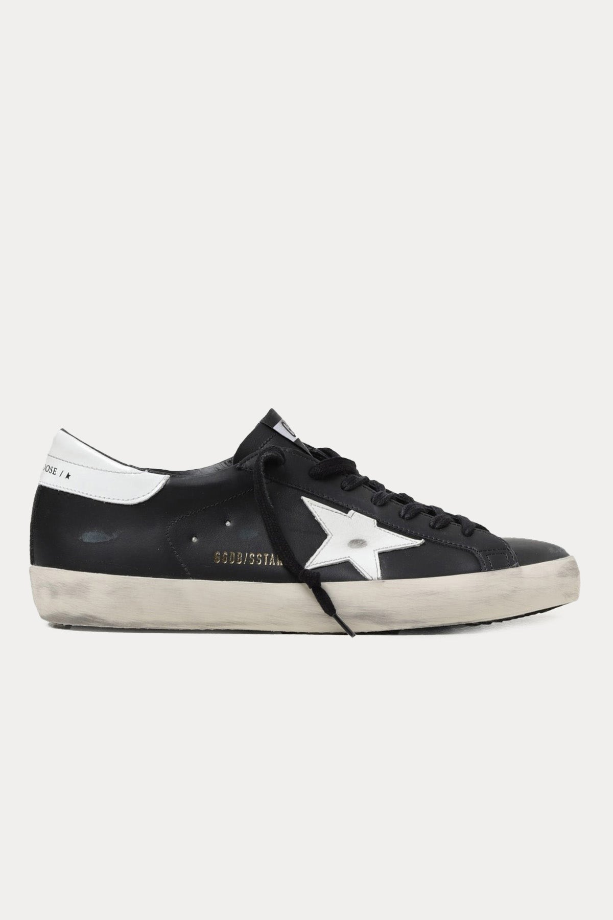 Golden Goose Super-Star Deri Sneaker Ayakkabı