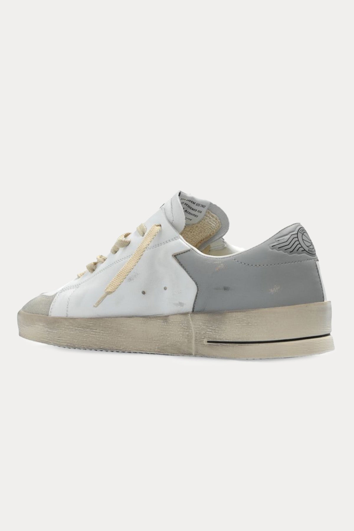 Golden Goose Stardan Deri Sneaker Ayakkabı