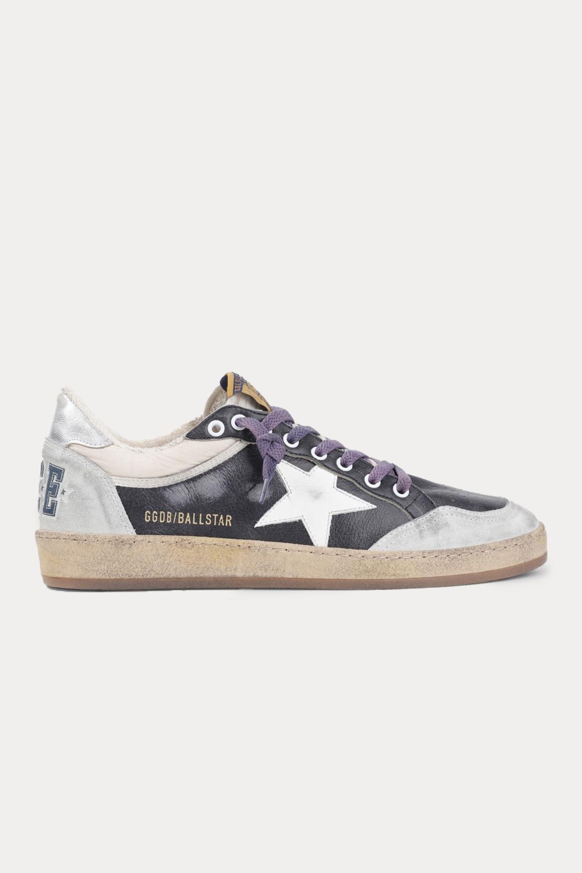 Golden Goose Ball-Star Deri Sneaker Ayakkabı