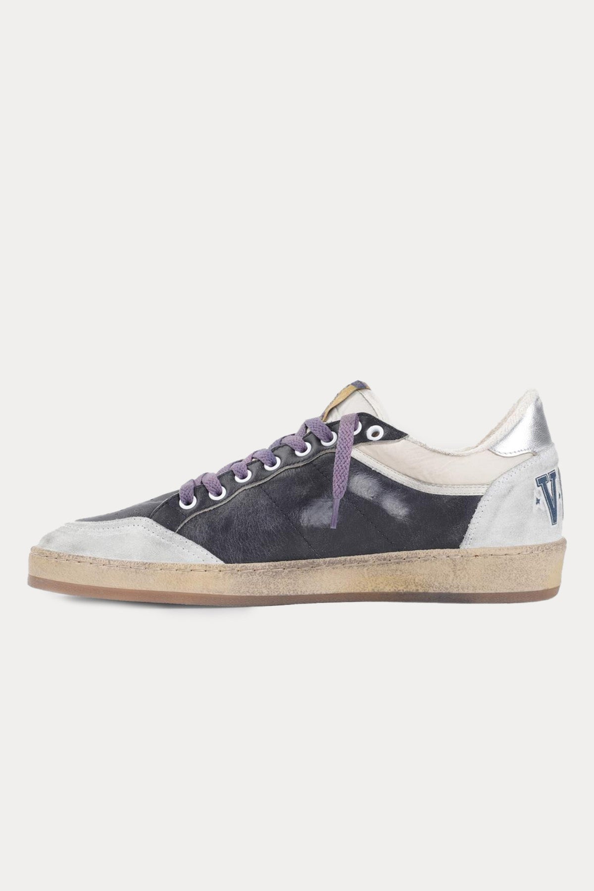 Golden Goose Ball-Star Deri Sneaker Ayakkabı