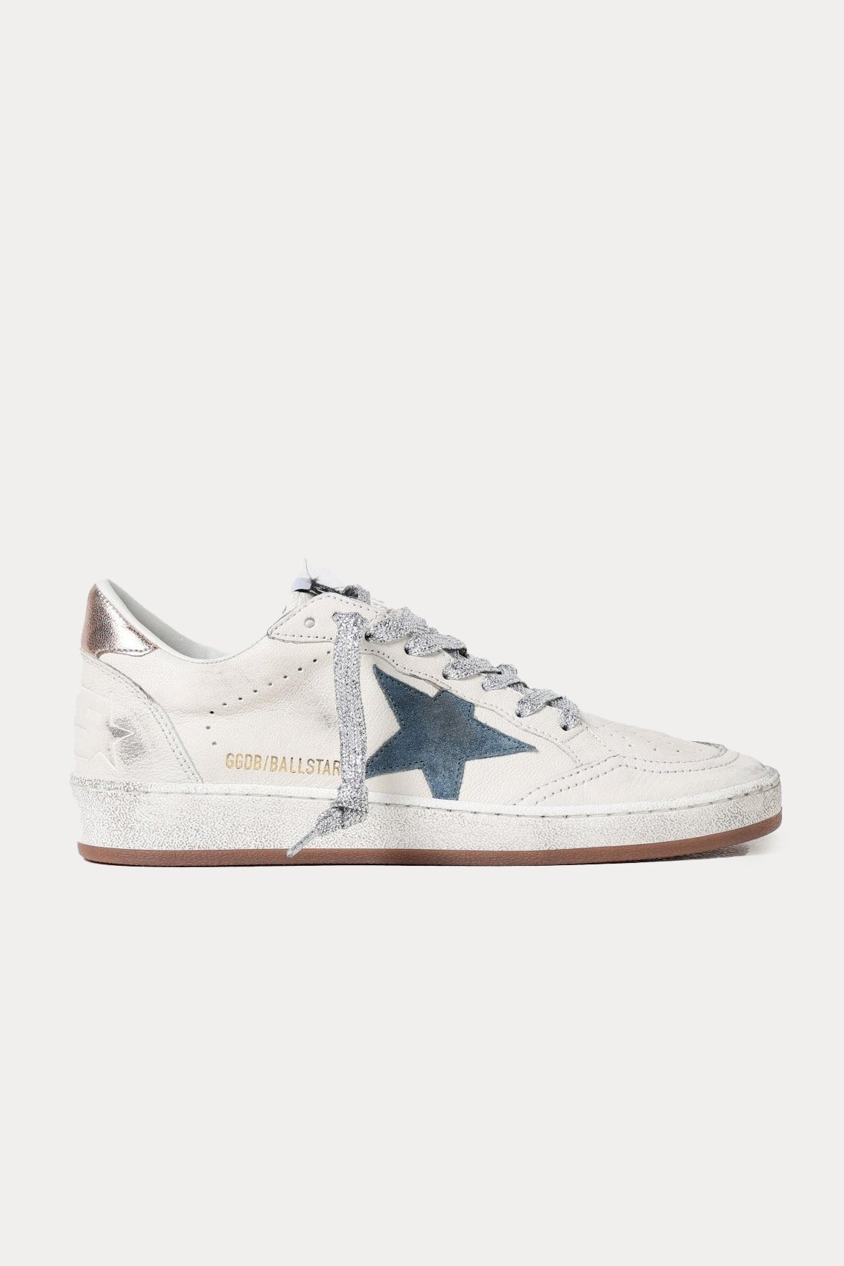 Golden Goose Ball-Star Deri Sneaker Ayakkabı