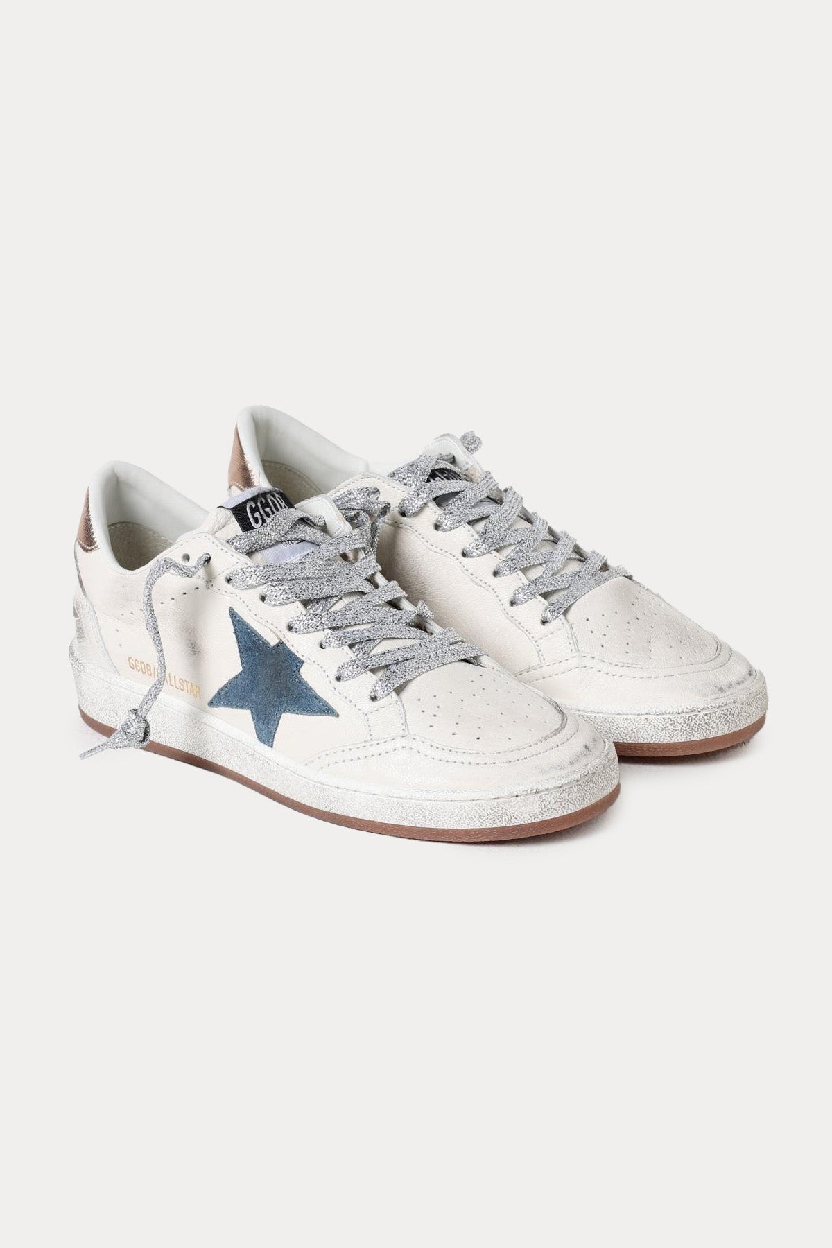 Golden Goose Ball-Star Deri Sneaker Ayakkabı