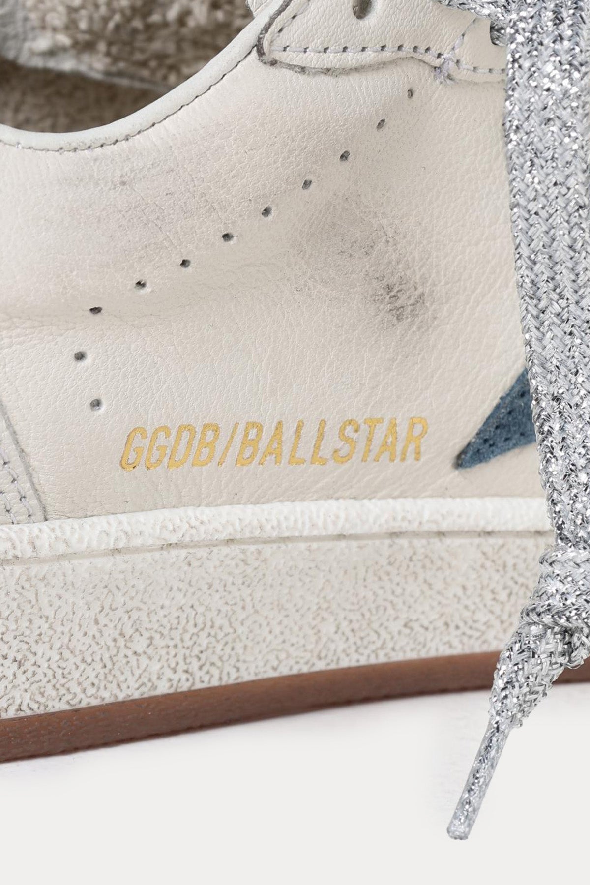 Golden Goose Ball-Star Deri Sneaker Ayakkabı