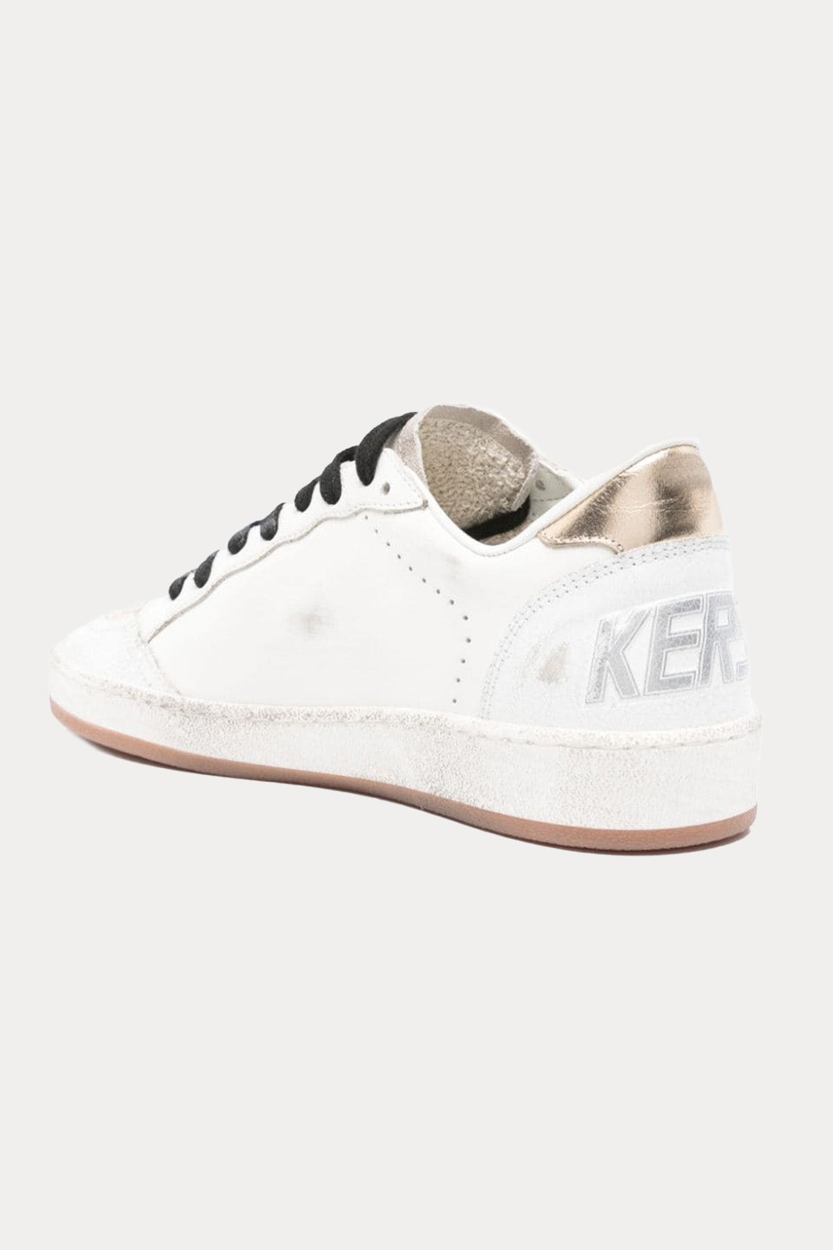 Golden Goose Ball-Star Deri Sneaker Ayakkabı