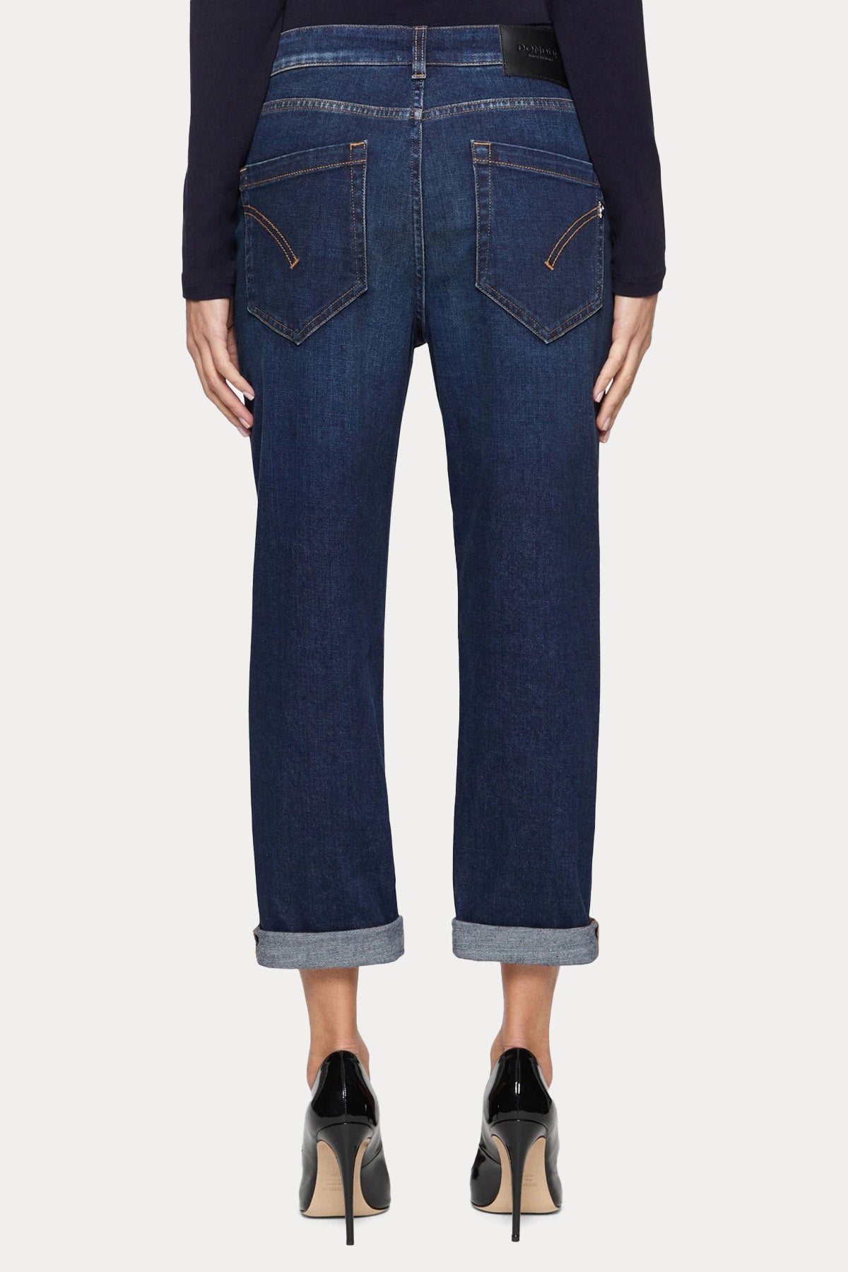 Dondup Koons Loose Fit Jeans